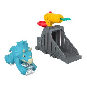 Imaginext Jurassic World Juguete Lanzador
