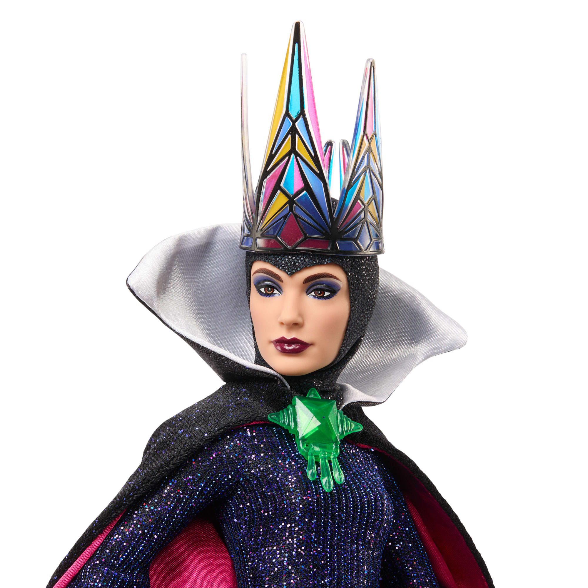 Disney Collector Branca de Neve Boneca de Coleção Rainha Má - Image 2