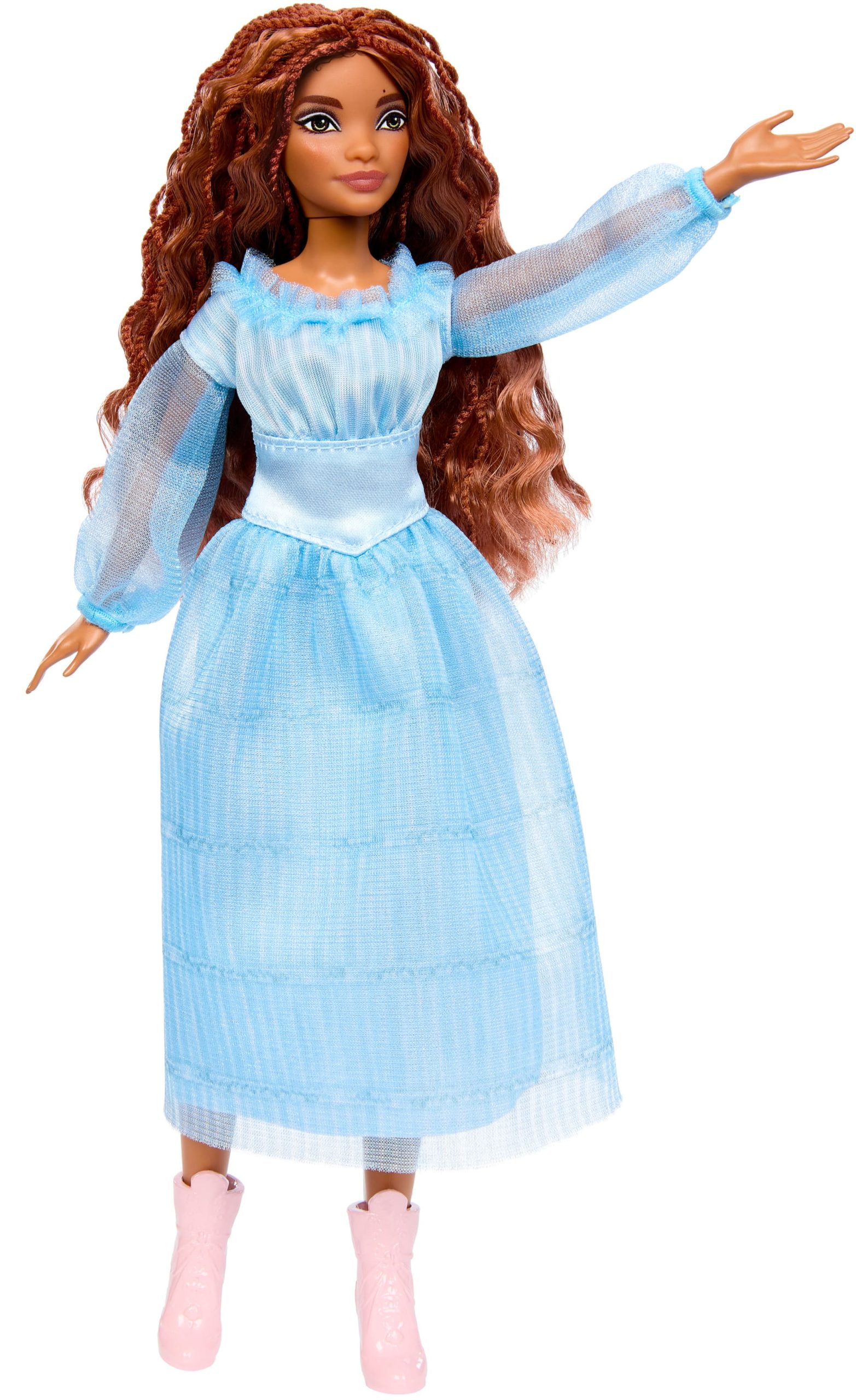 Disney La Petite Sirène Poupée Ariel Chant et Découverte - Image 5