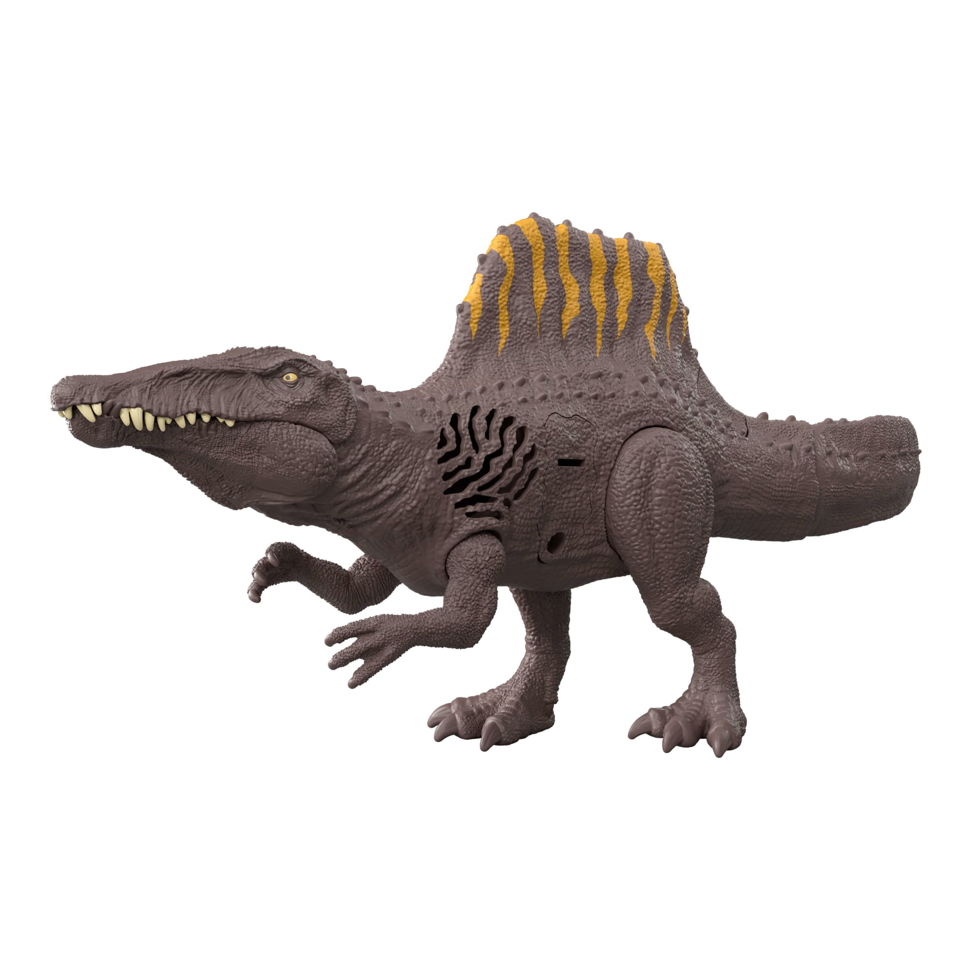 Jurassic World Rebirth Sound Surge Dinosaur Figures With Authentic Design And Roar Sounds - Image 4