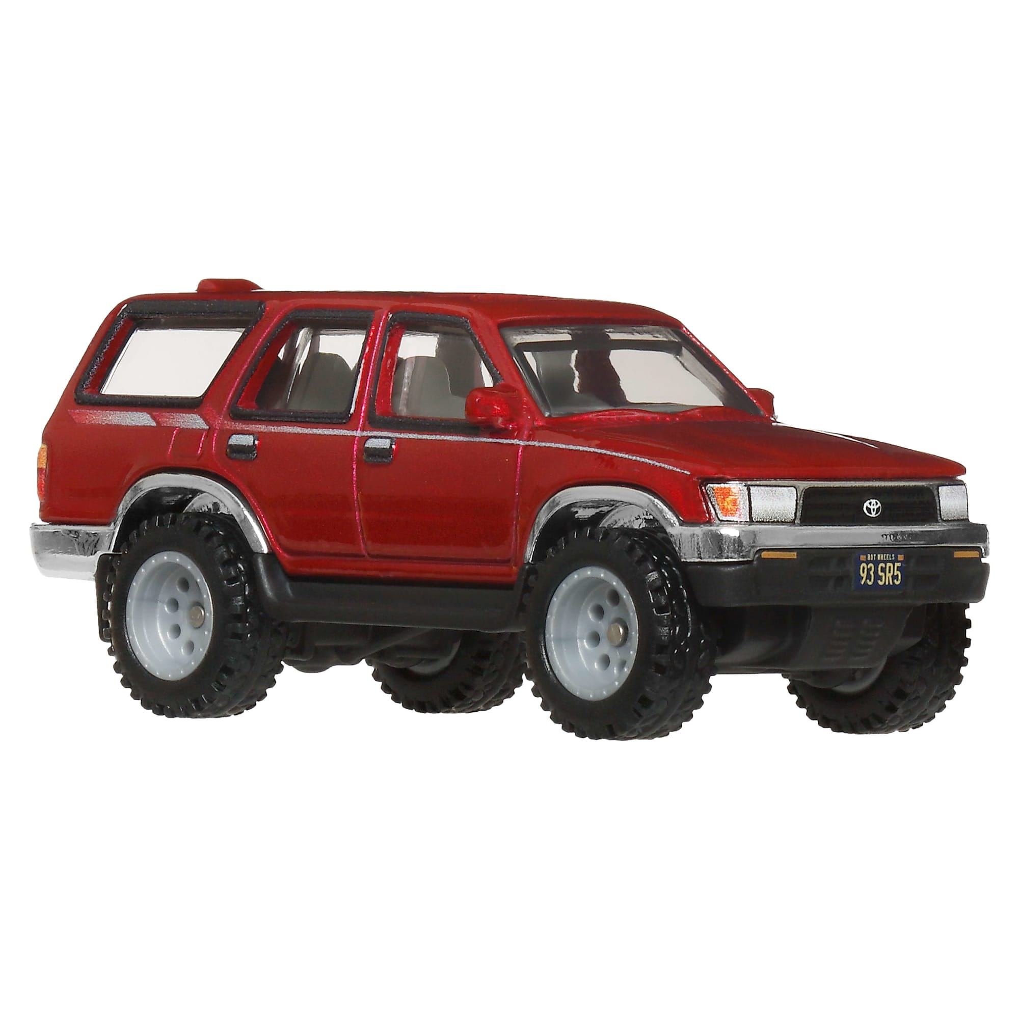 Hot Wheels Premium Boulevard 1993 Toyota 4Runner - Image 2