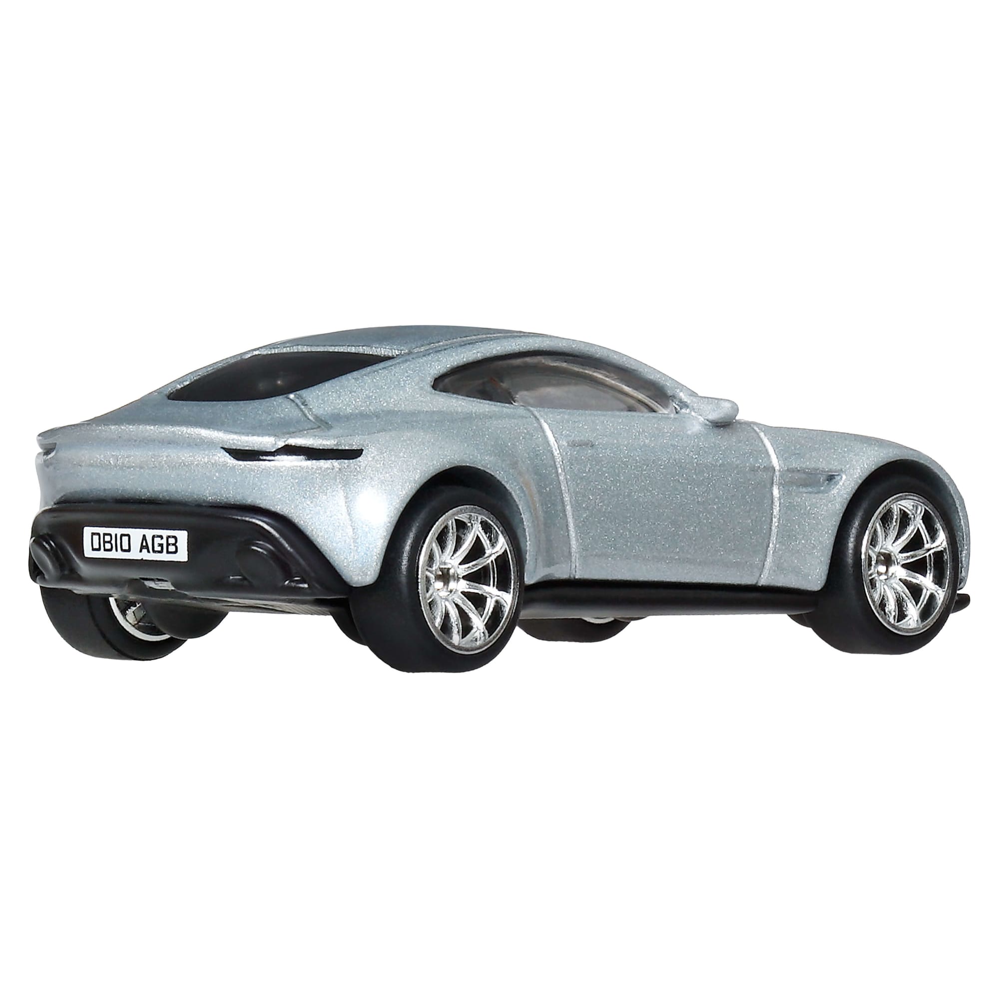 Hot Wheels Premium Car Culture James Bond Spectre 007 2-Pack Jaguar C-X75 & Aston Martin DB10 - Image 7