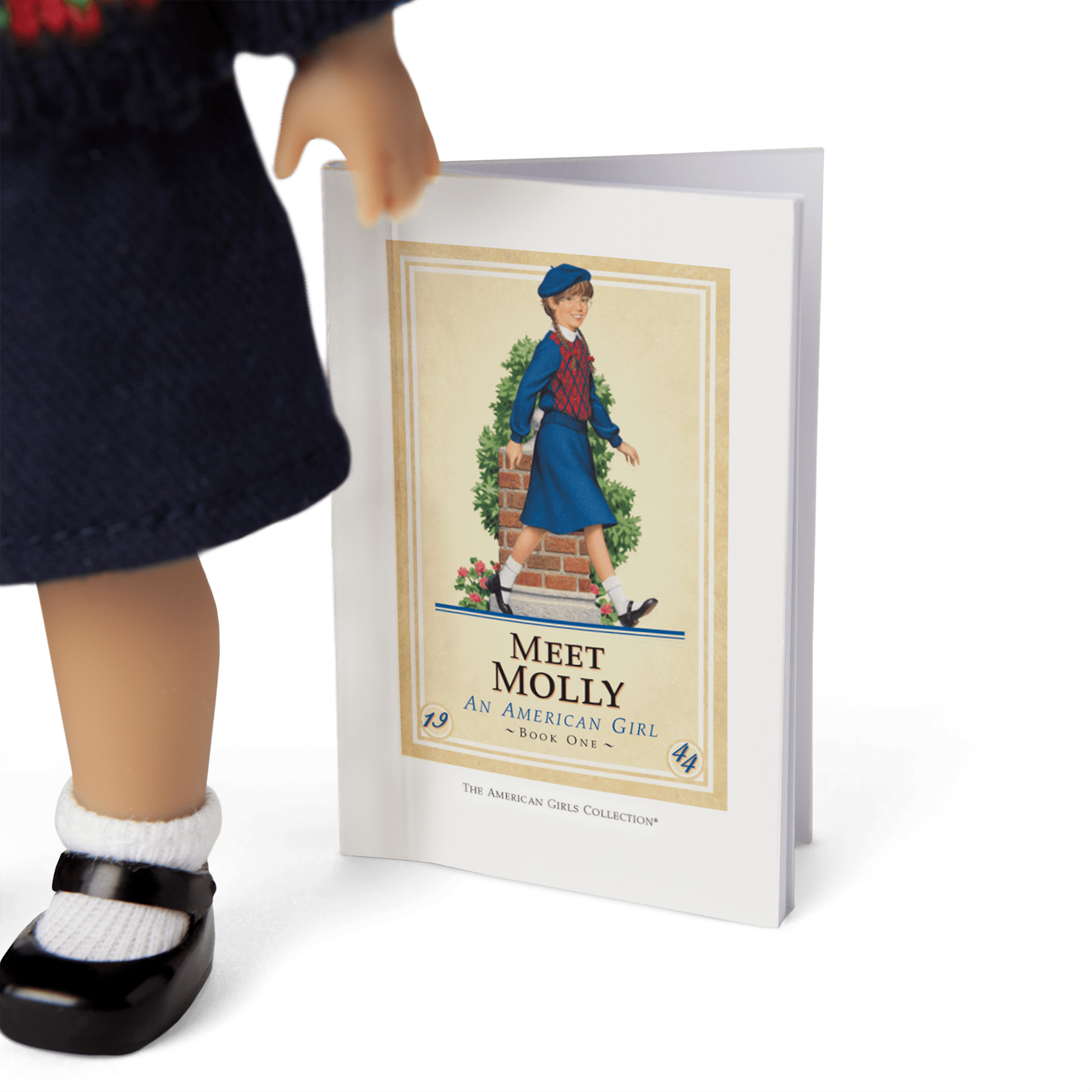 Courtney's™ Pleasant Company® Doll (Historical Characters) - Image 4