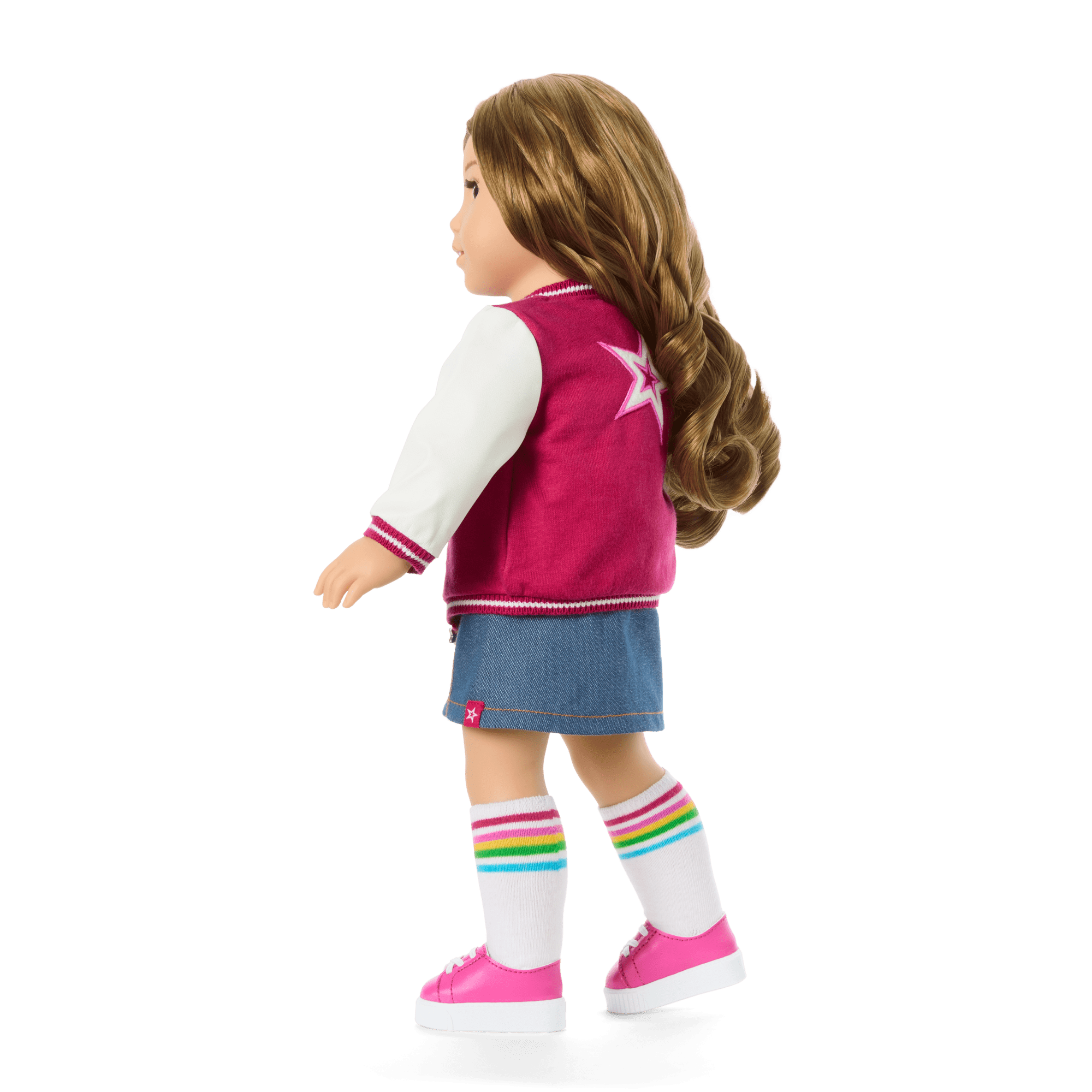 Truly Me™ 18-inch Doll #118. Puppy. Mini Backpack & Accessories AG™ Star Squad Bundle - Image 3