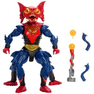 Masters Of The Universe Masterverse New Eternia Mantenna Action Figure. 7 inch Toy