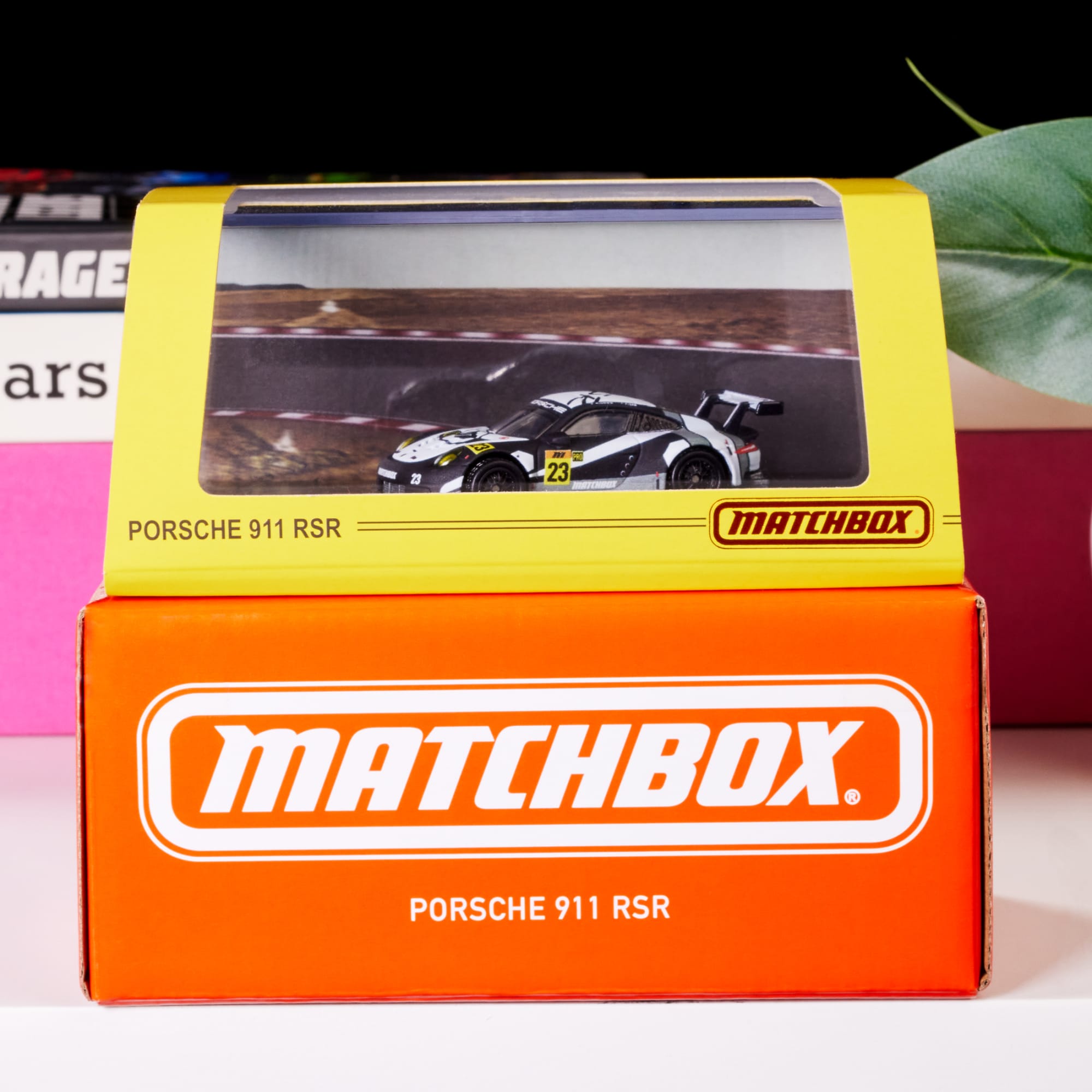 Matchbox Porsche 911 RSR - Image 12