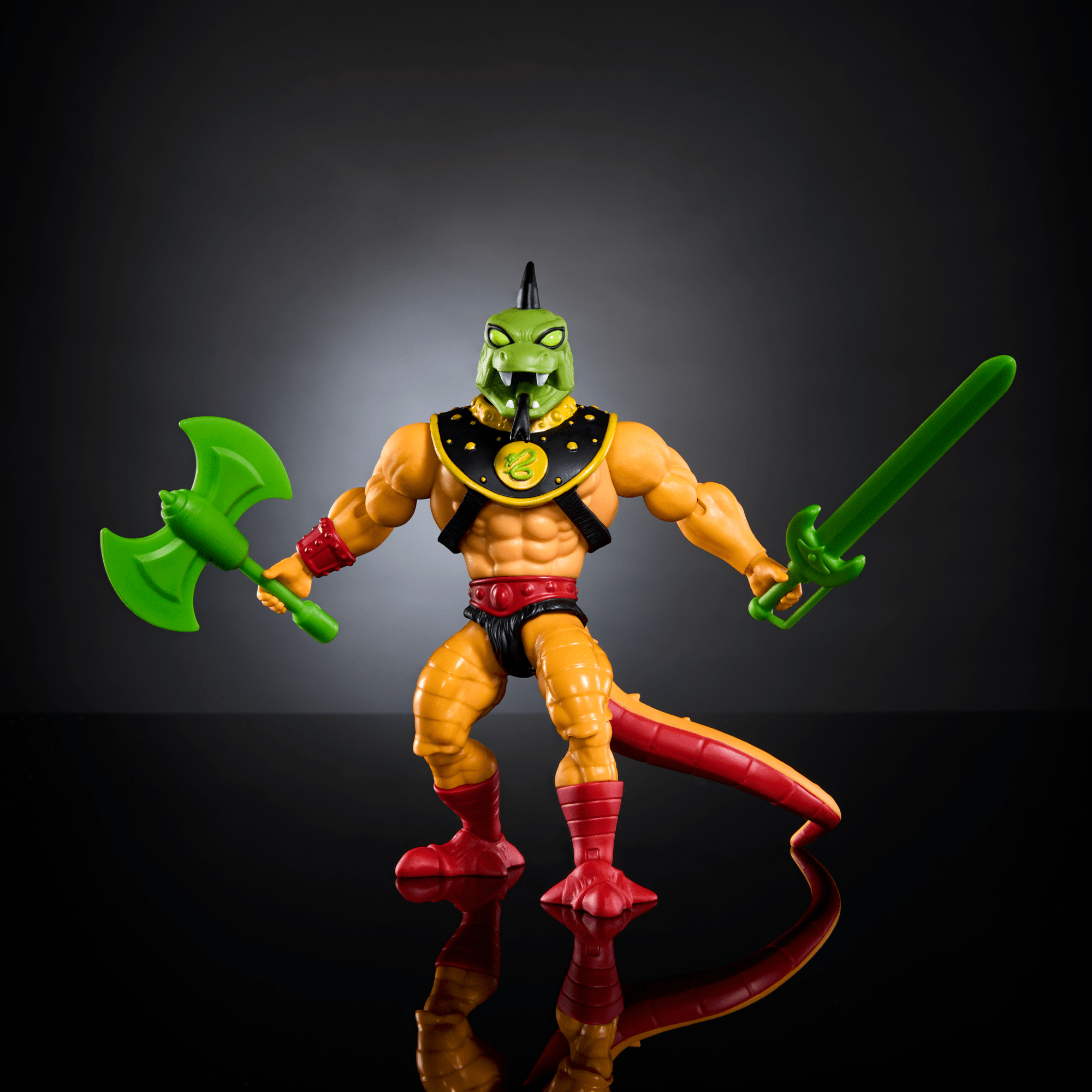 Masters of the Universe Origins Reptilax Action Figure - Image 2
