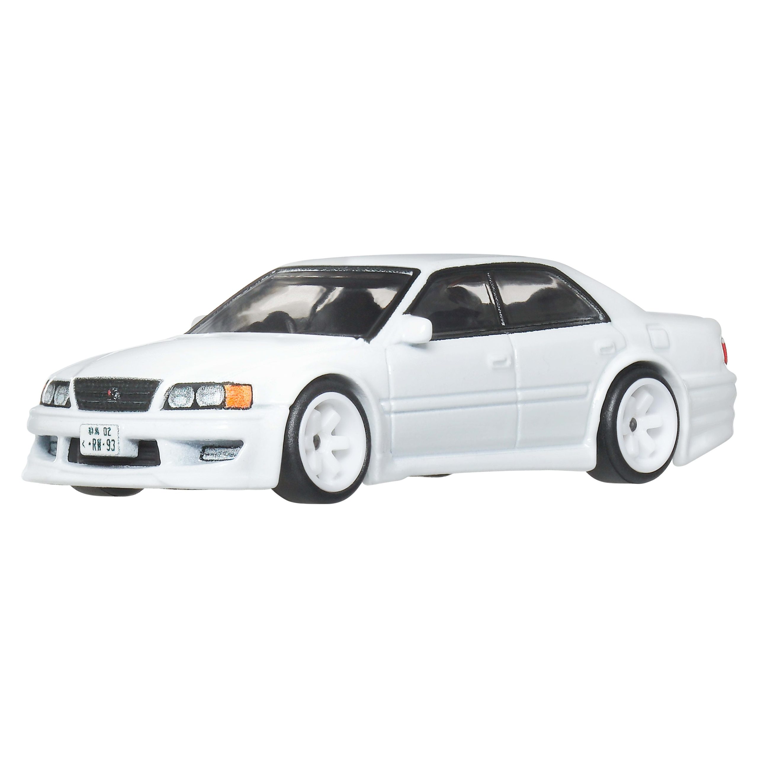 Hot Wheels Premium Car Culture 2-Pack Toyota Chaser JZX 100 & 1989 Toyota Supra - Image 3
