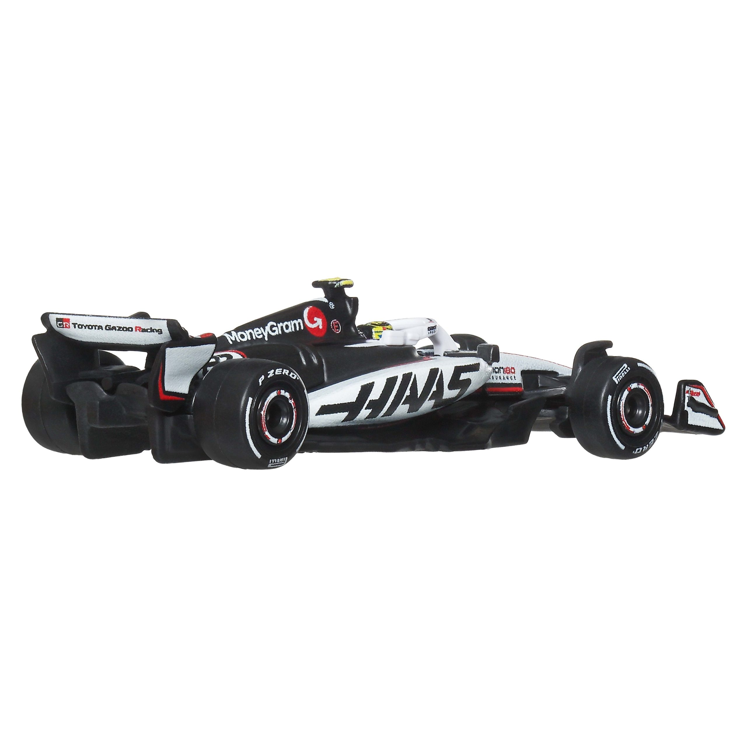 Hot Wheels Premium 2025 Formula 1® MoneyGram Haas Team #87 - Image 5