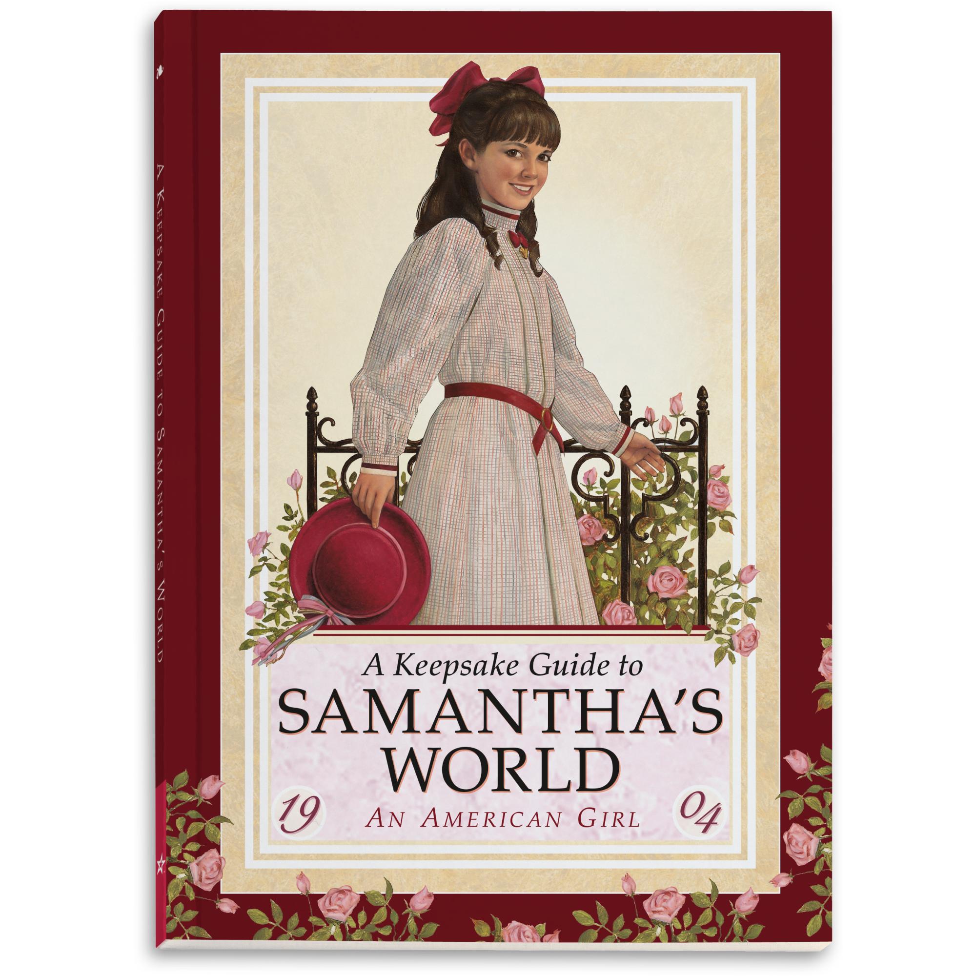 Samantha Parkington™ 18-inch Doll. Book & Accessories (Historical Characters) - Image 13