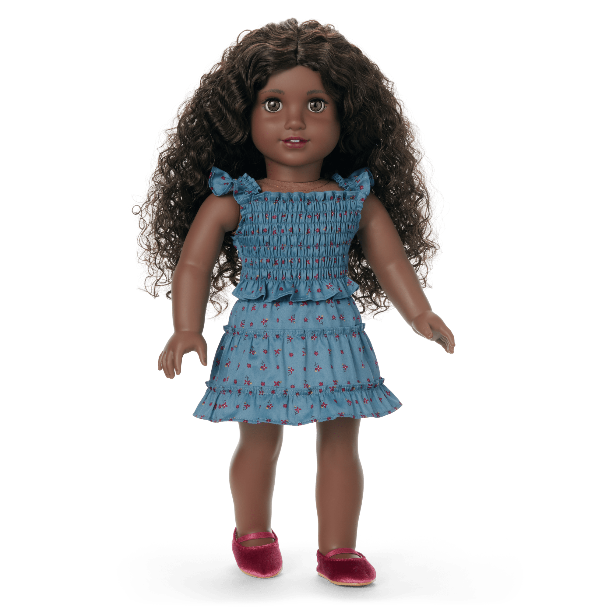 American Girl® x Hill House Home Paz Nap Set for 18-inch Dolls (Kirsten™ Print) - Image 2