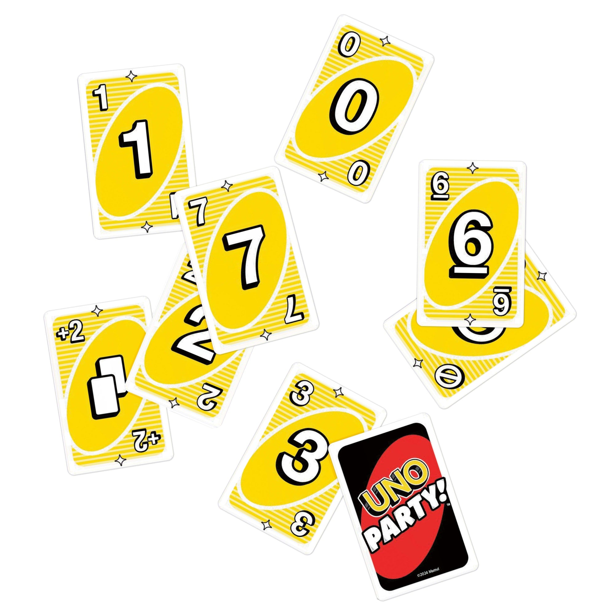 UNO Jogo de Cartas Party Novo - Image 5