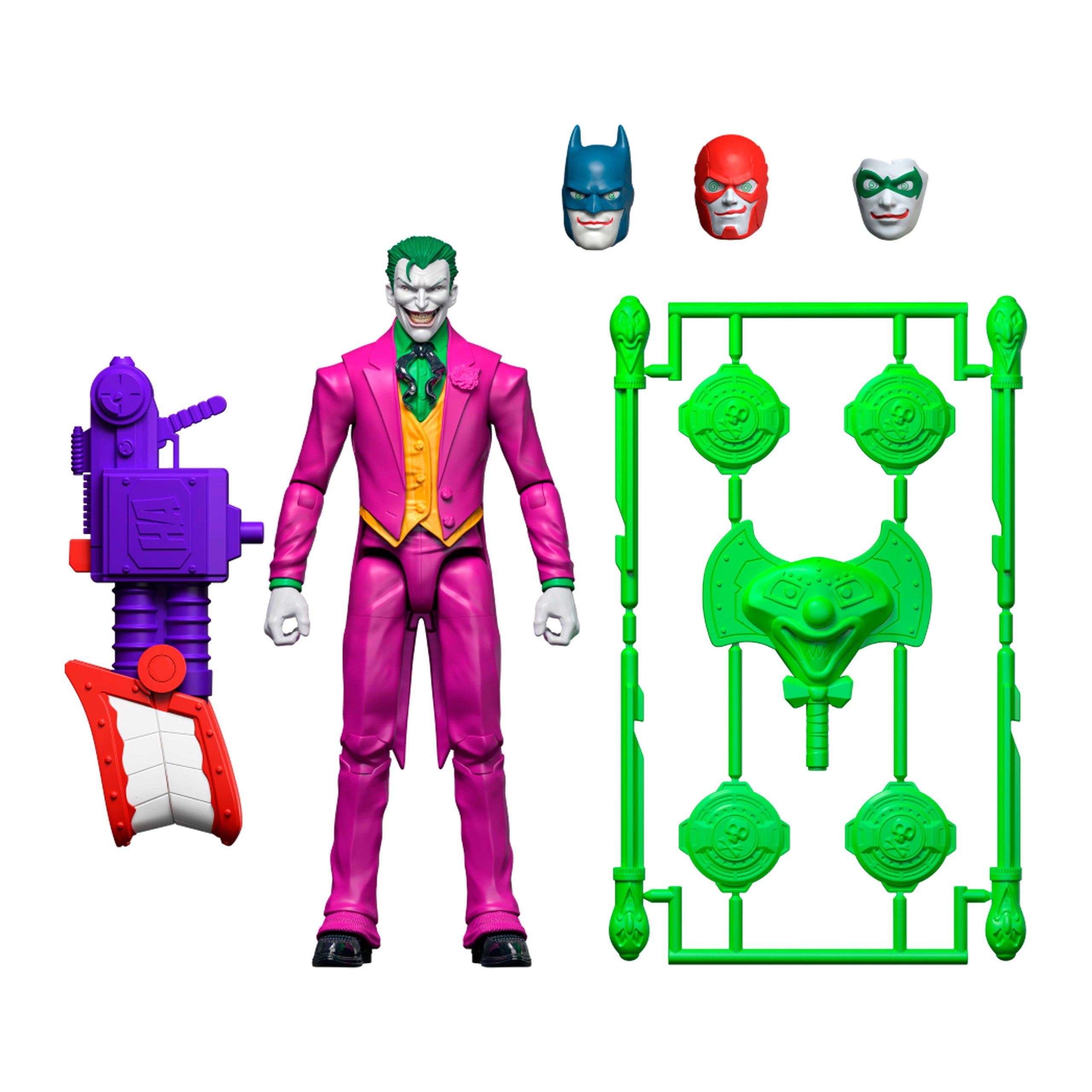 DC Premier Series 1 Joker Action Figure - Image 6