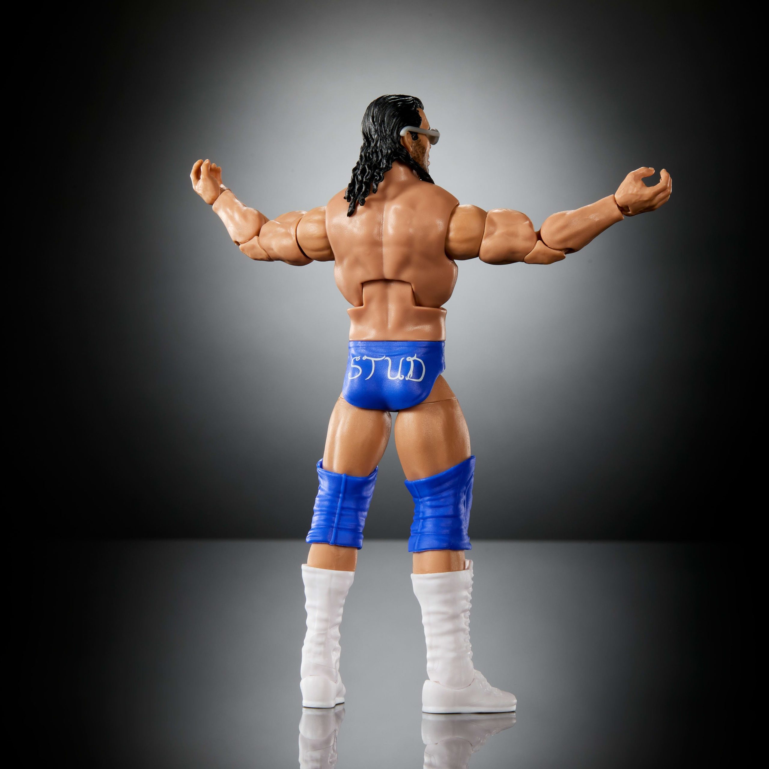 WWE Legends Elite Collection Kona Crush Action Figure - Image 6