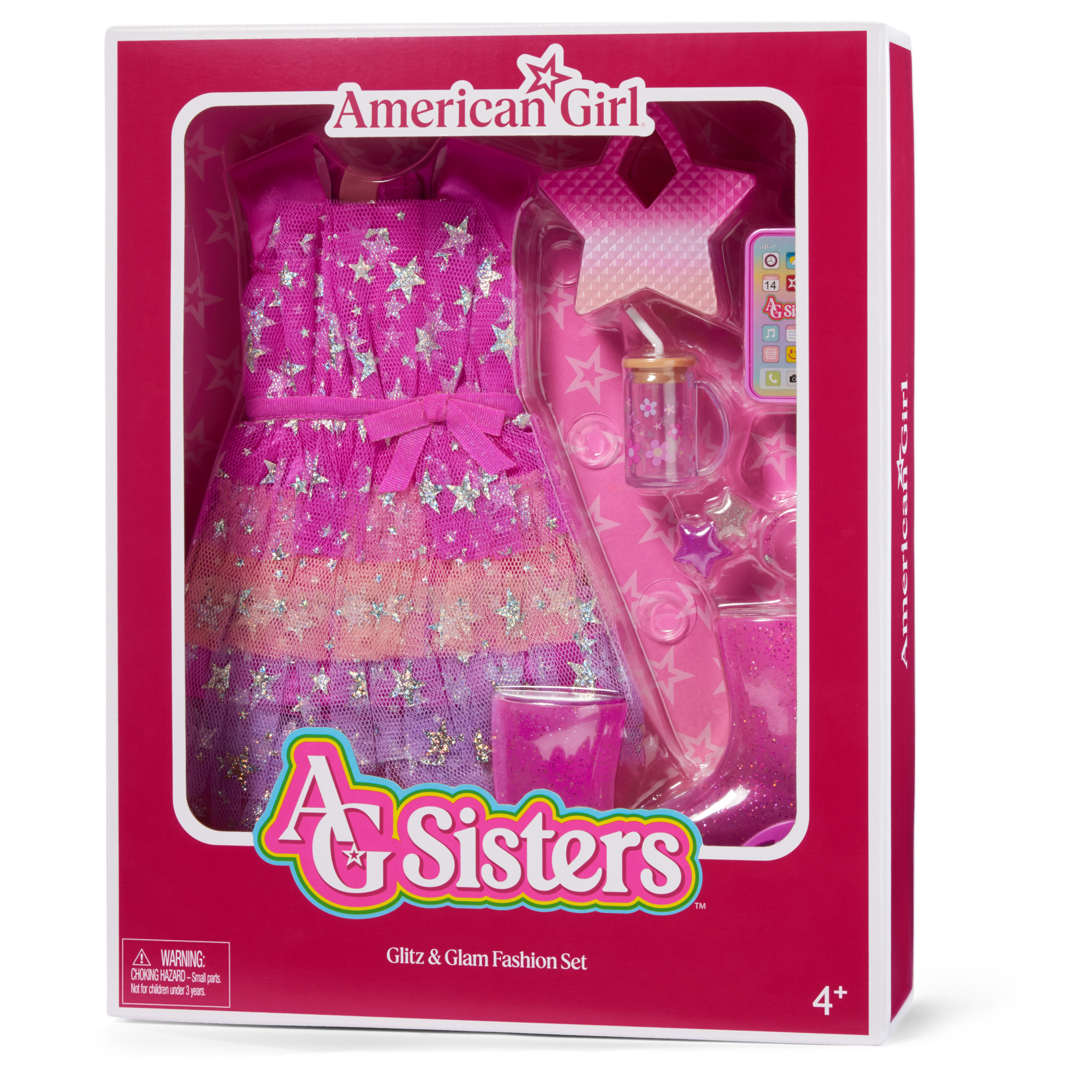 AG Sisters™ Glitz & Glam Fashion Set - Image 12