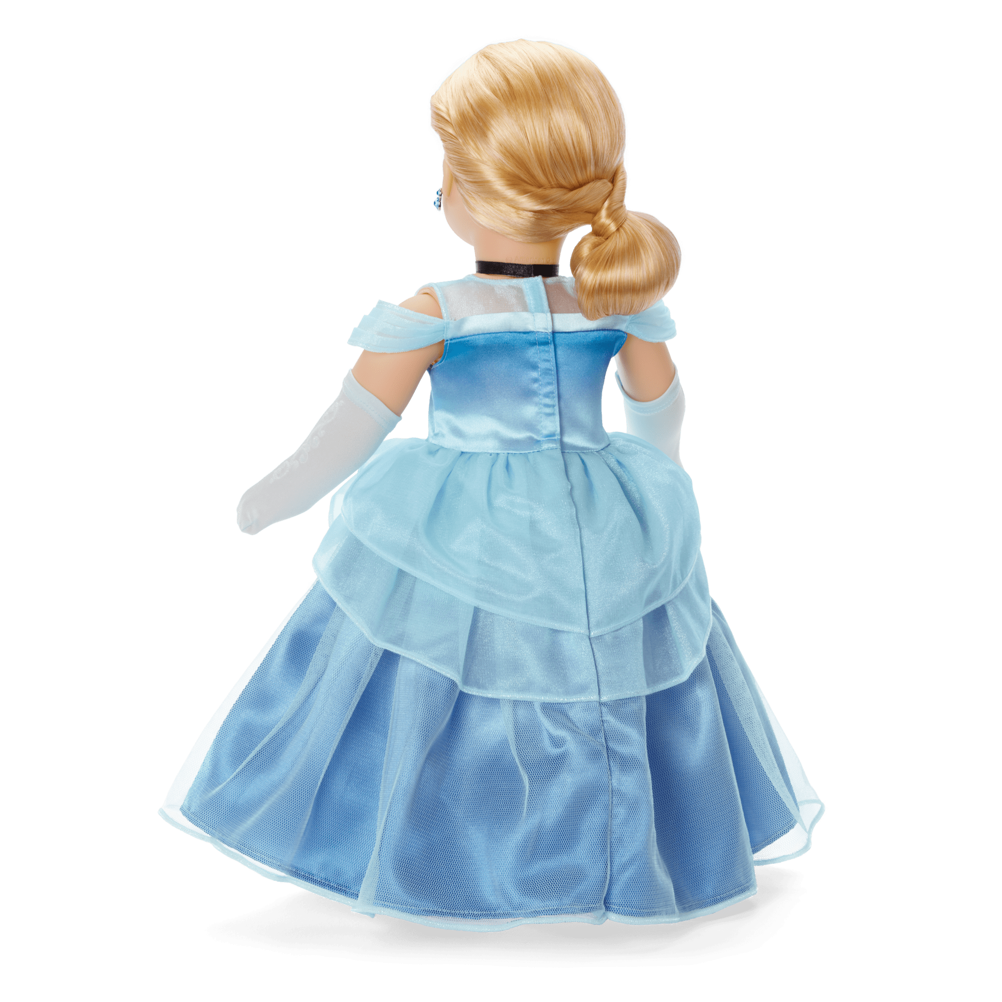 Disney Princess Cinderella 18-inch Doll by American Girl® Collector Series - Image 4