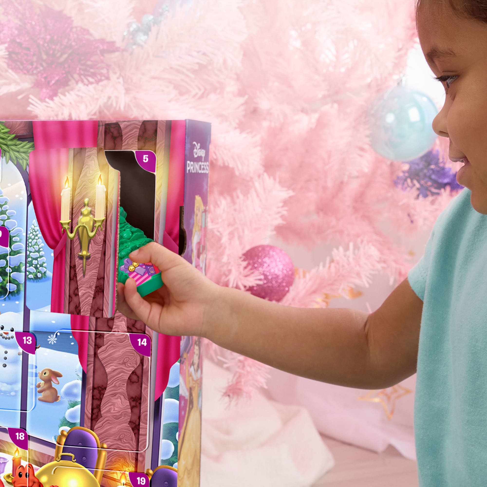 Little People Princesses Disney Calendrier de L'Avent - Image 2