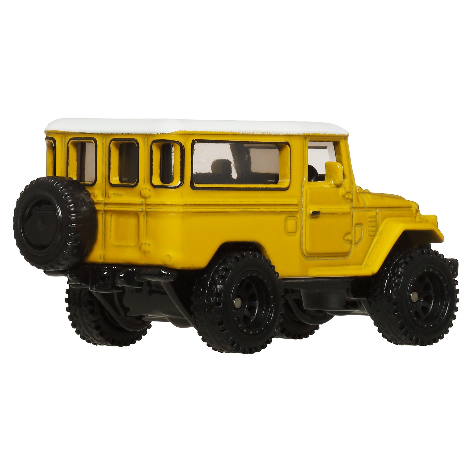 Hot Wheels Boulevard Toyota Land Cruiser FJ43 - Image 4