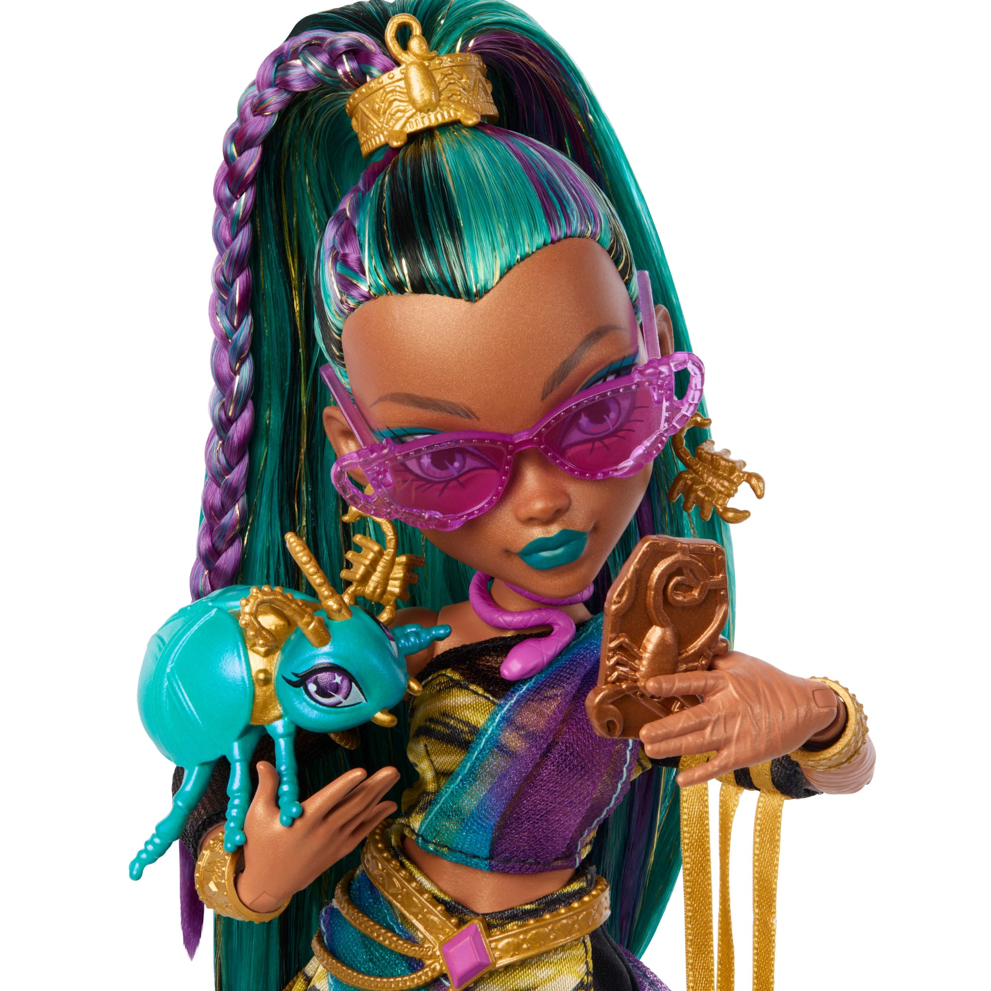 Monster High Boneca Nefera - Image 2