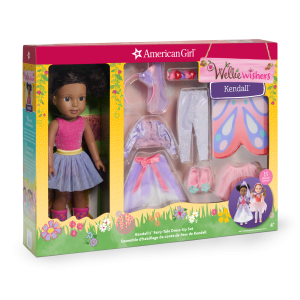 Kendall's™ Fairy-Tale Dress-Up Set (WellieWishers™)