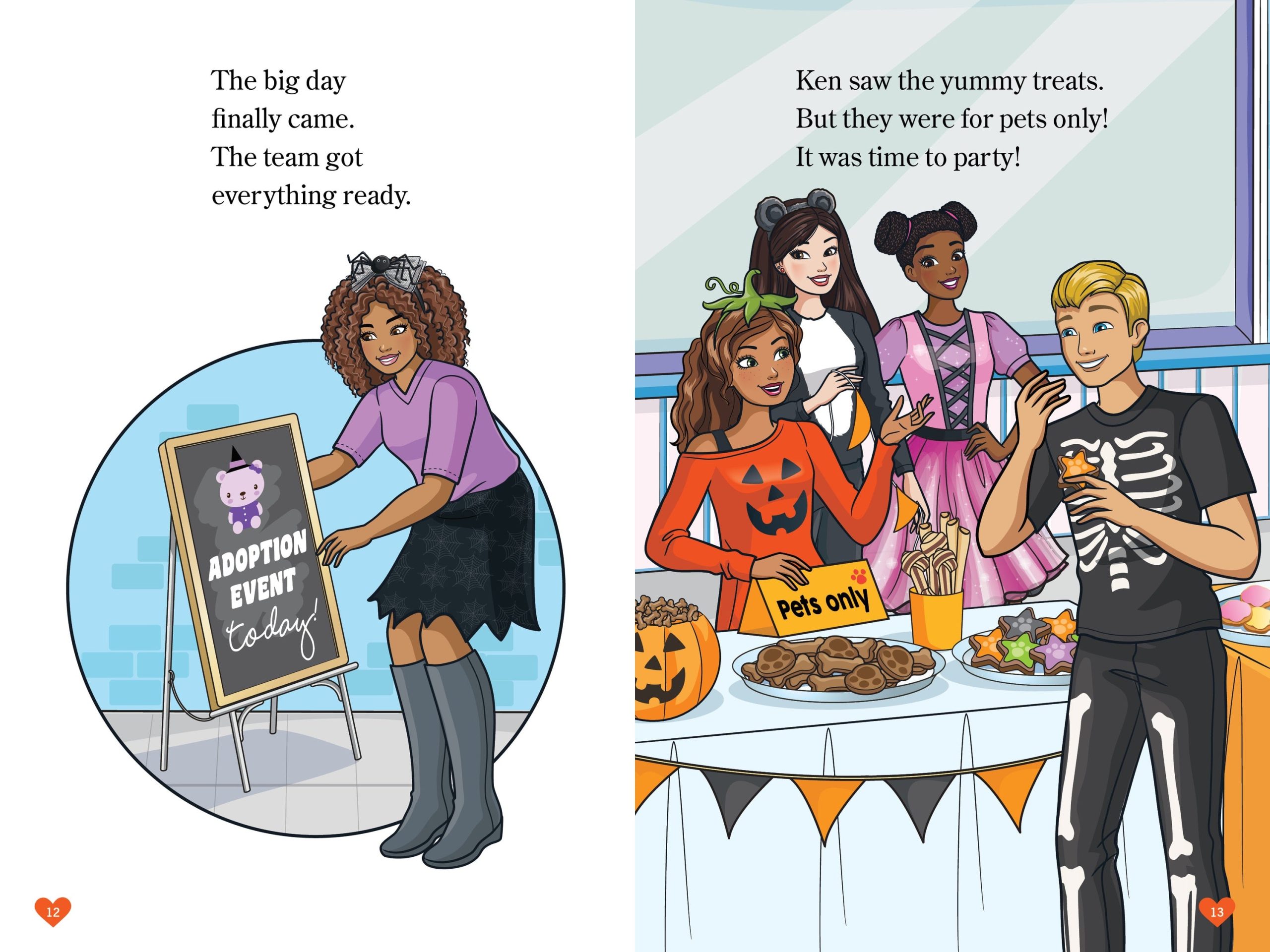 Barbie: Tricks And Treats - Image 4