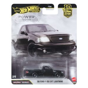 Hot Wheels Premium Car Culture '99 Ford F150 SVT Lightning