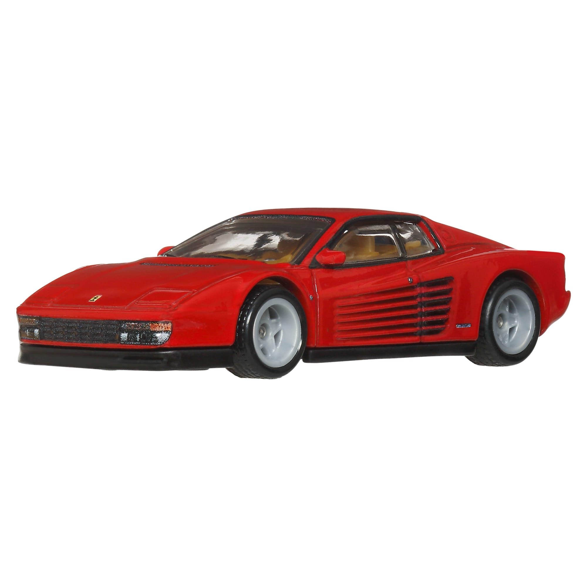 Hot Wheels Premium Car Culture Ferrari Testarossa - Image 3