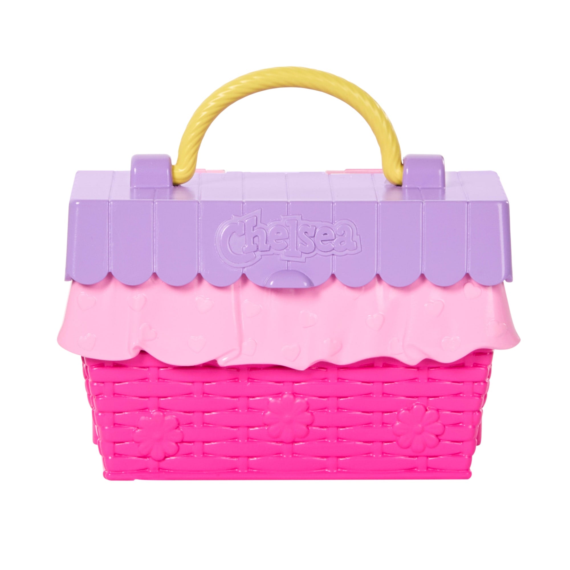 Barbie Famille et Amis-Club Chelsea-Coffret Goûter en Plein Air - Image 5
