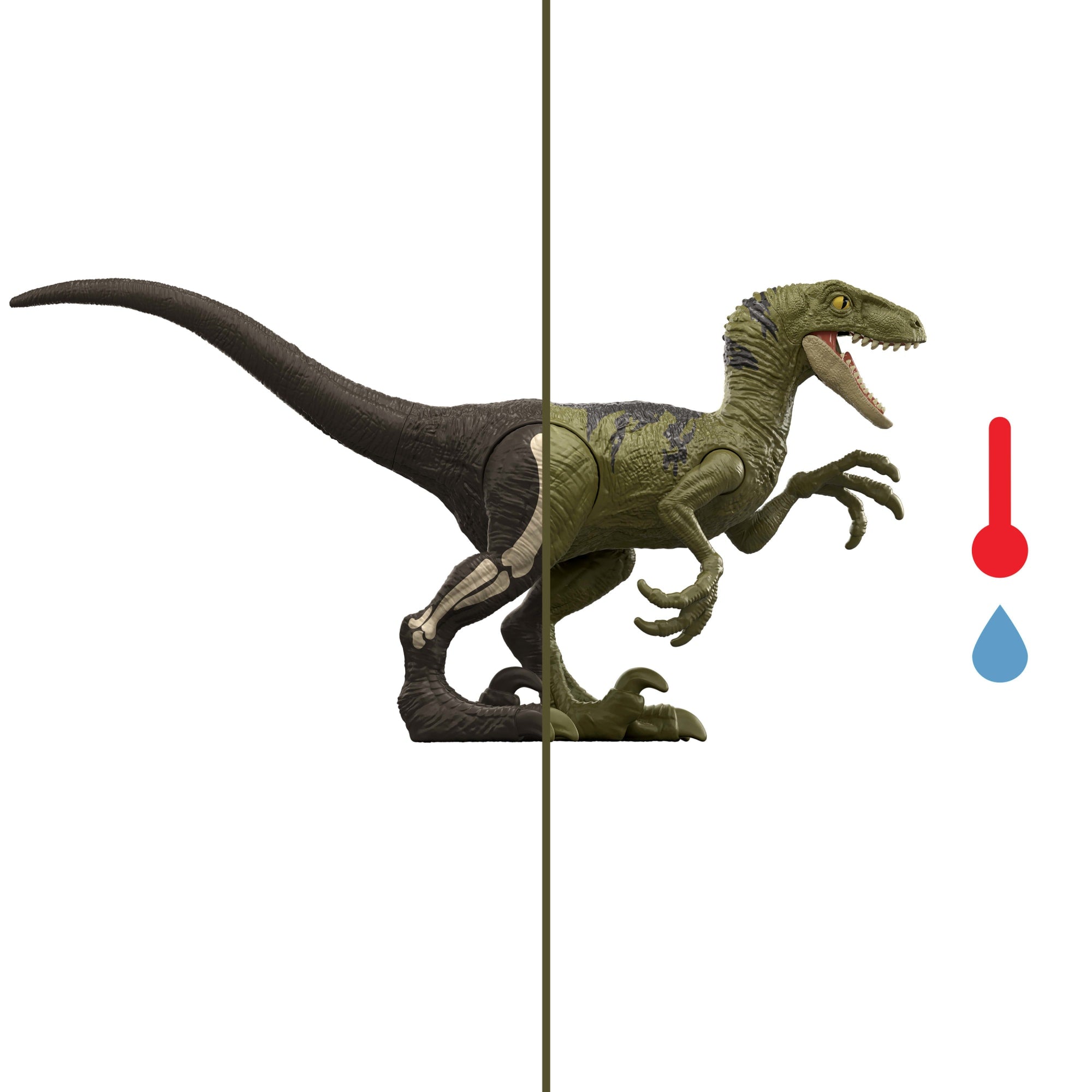 Jurassic World Dinosaurio de Juguete Dino Reveal - Image 4