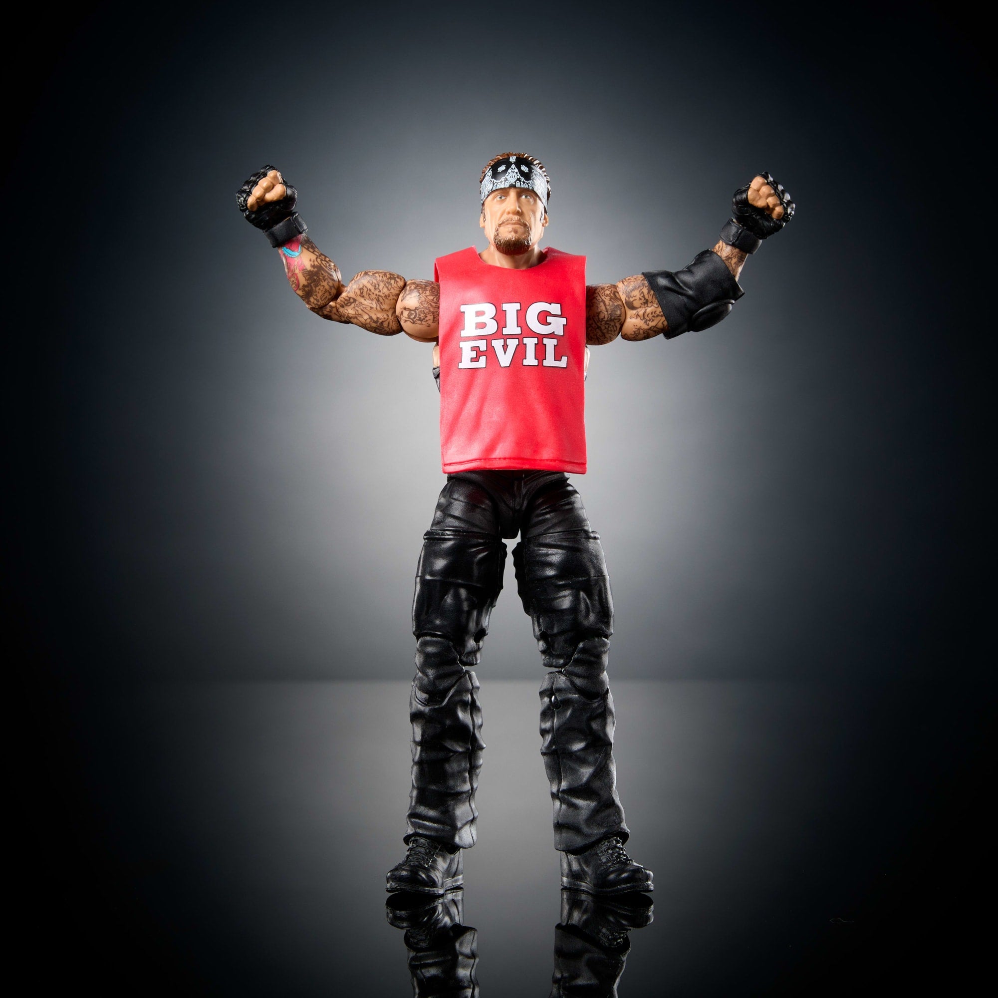 WWE Elite Legends Undertaker Action Figure - Image 4