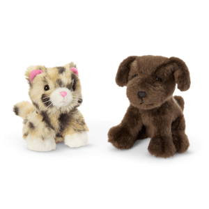 Isabel™ & Nicki's™ Pet Set (Historical Characters)