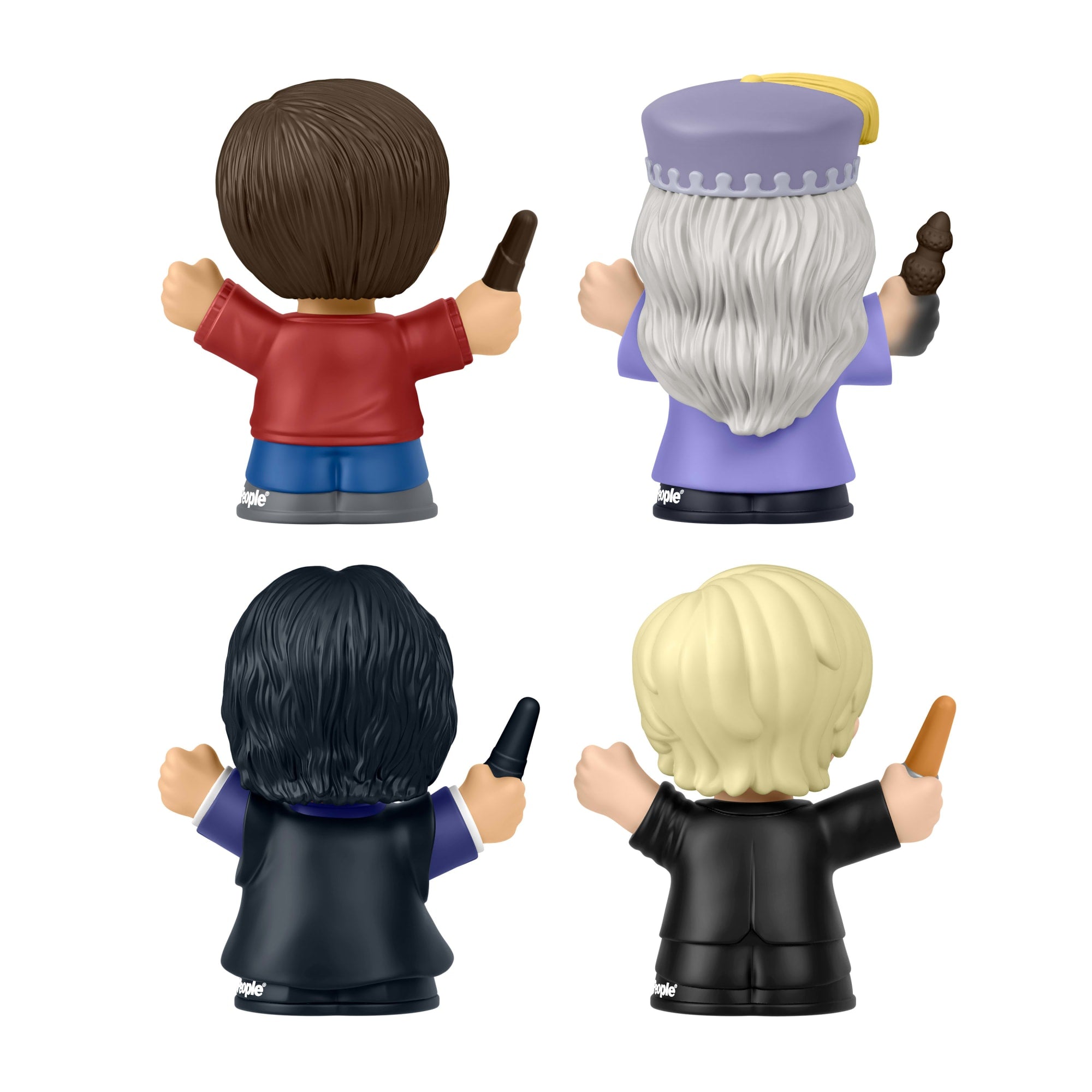 Little People Collector Figura de Brinquedo Pacote do Harry Potter Enigma do Príncipe - Image 6
