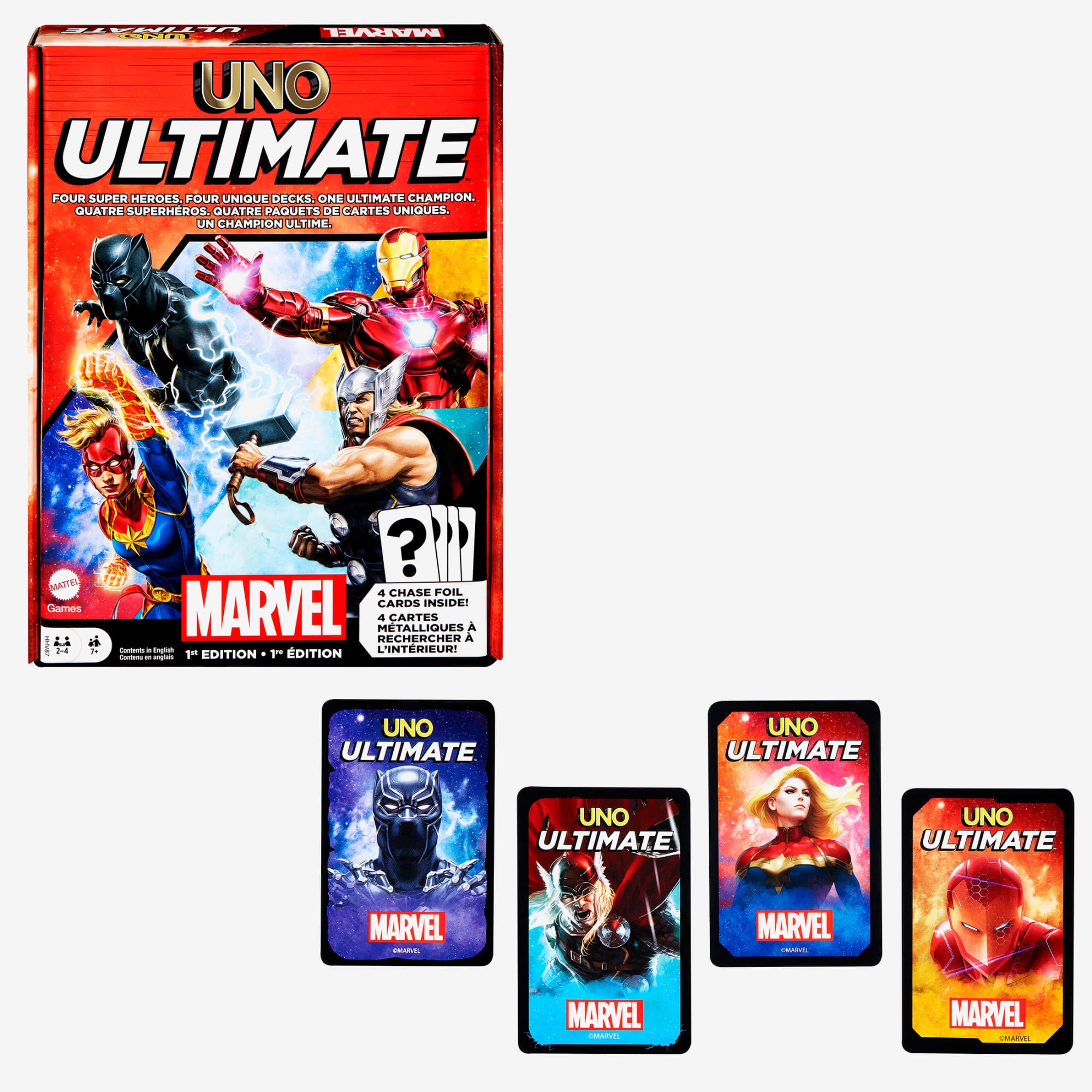 UNO Ultimate Marvel - Image 2
