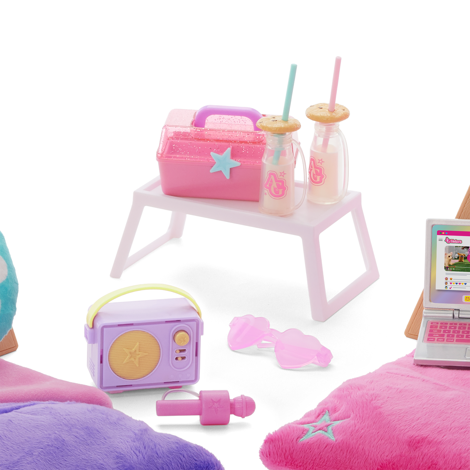 AG Sisters™ Glamping Girls Sleepover Set - Image 9