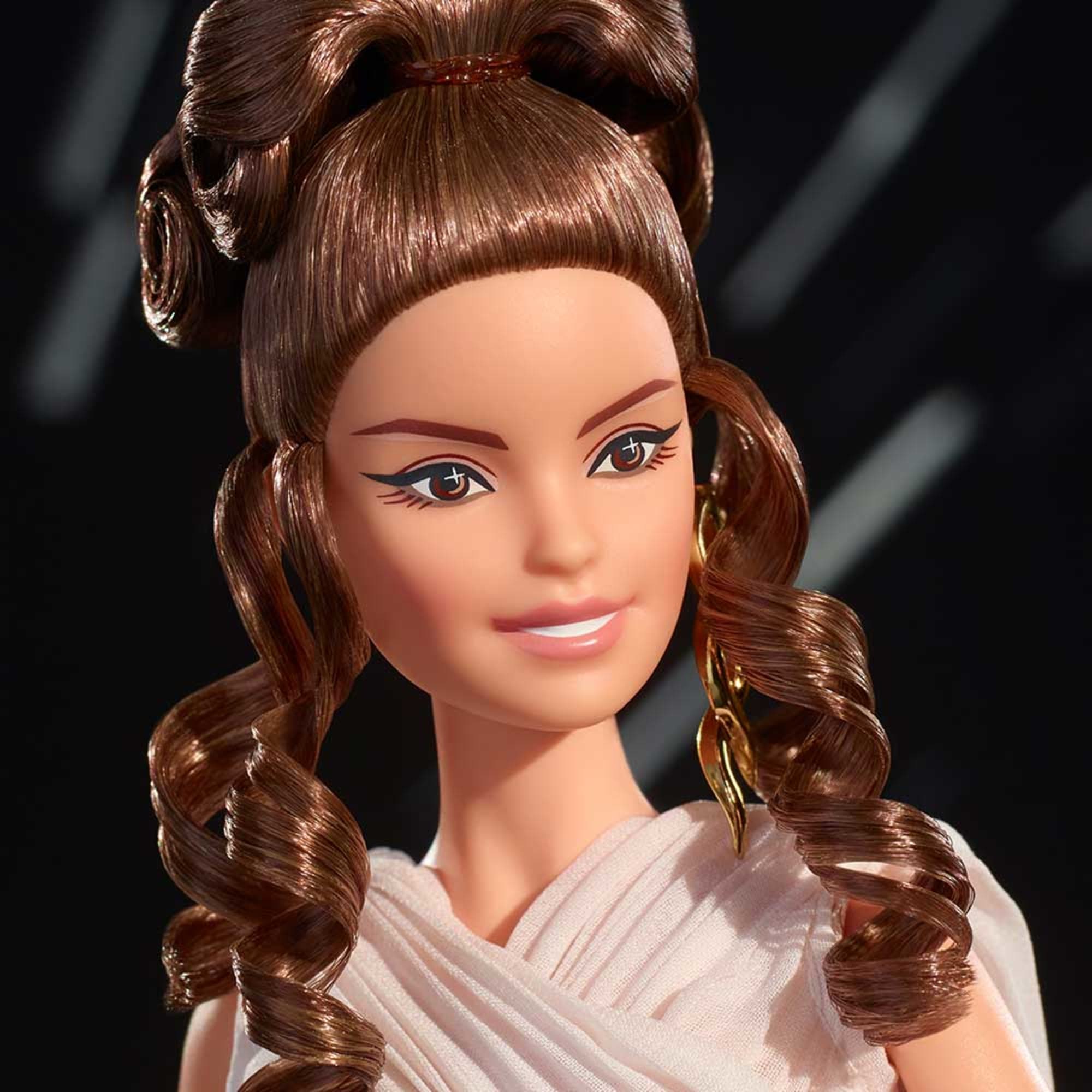 Star Wars Rey x Barbie Doll - Image 5