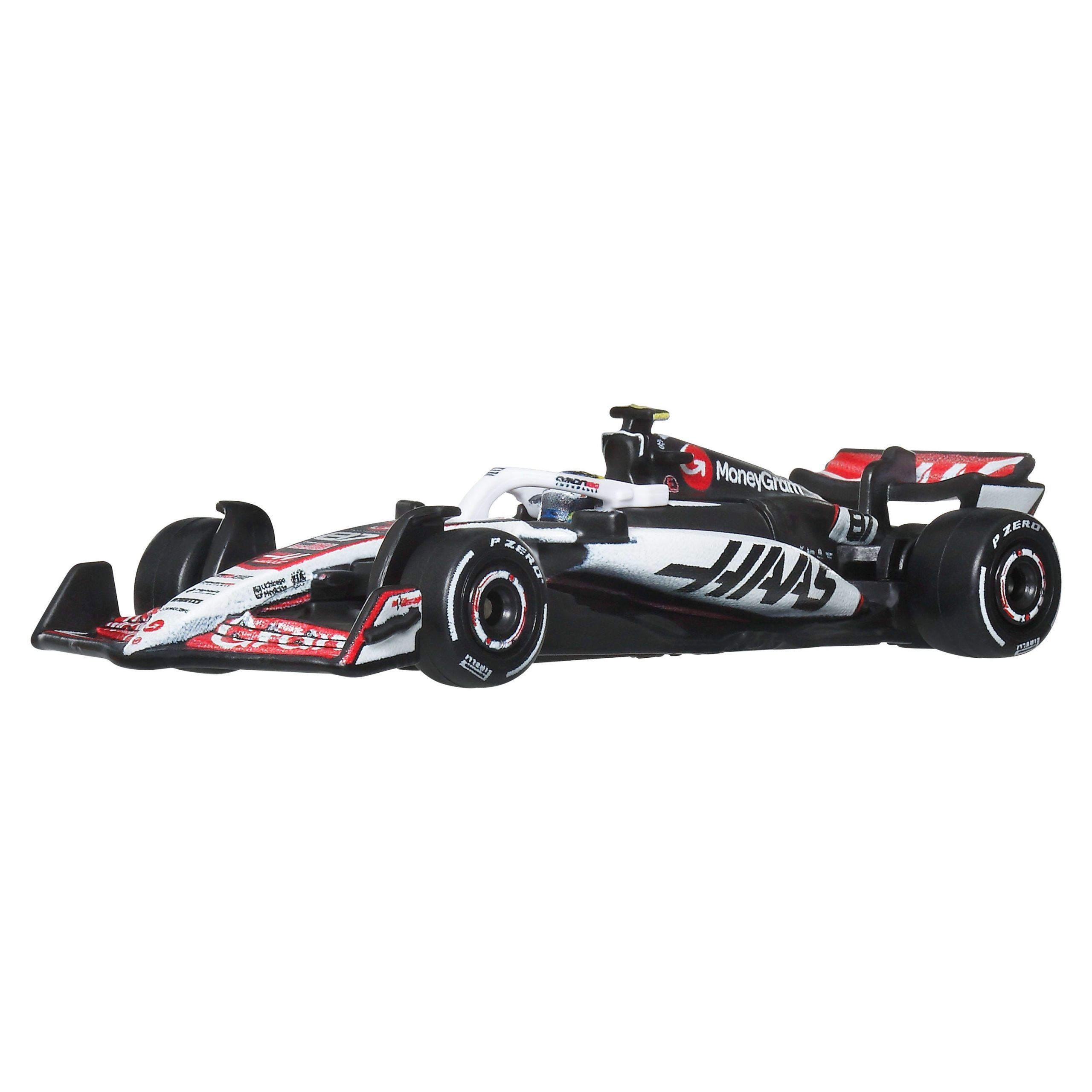 Hot Wheels Premium 2025 Formula 1® MoneyGram Haas Team #87 - Image 3