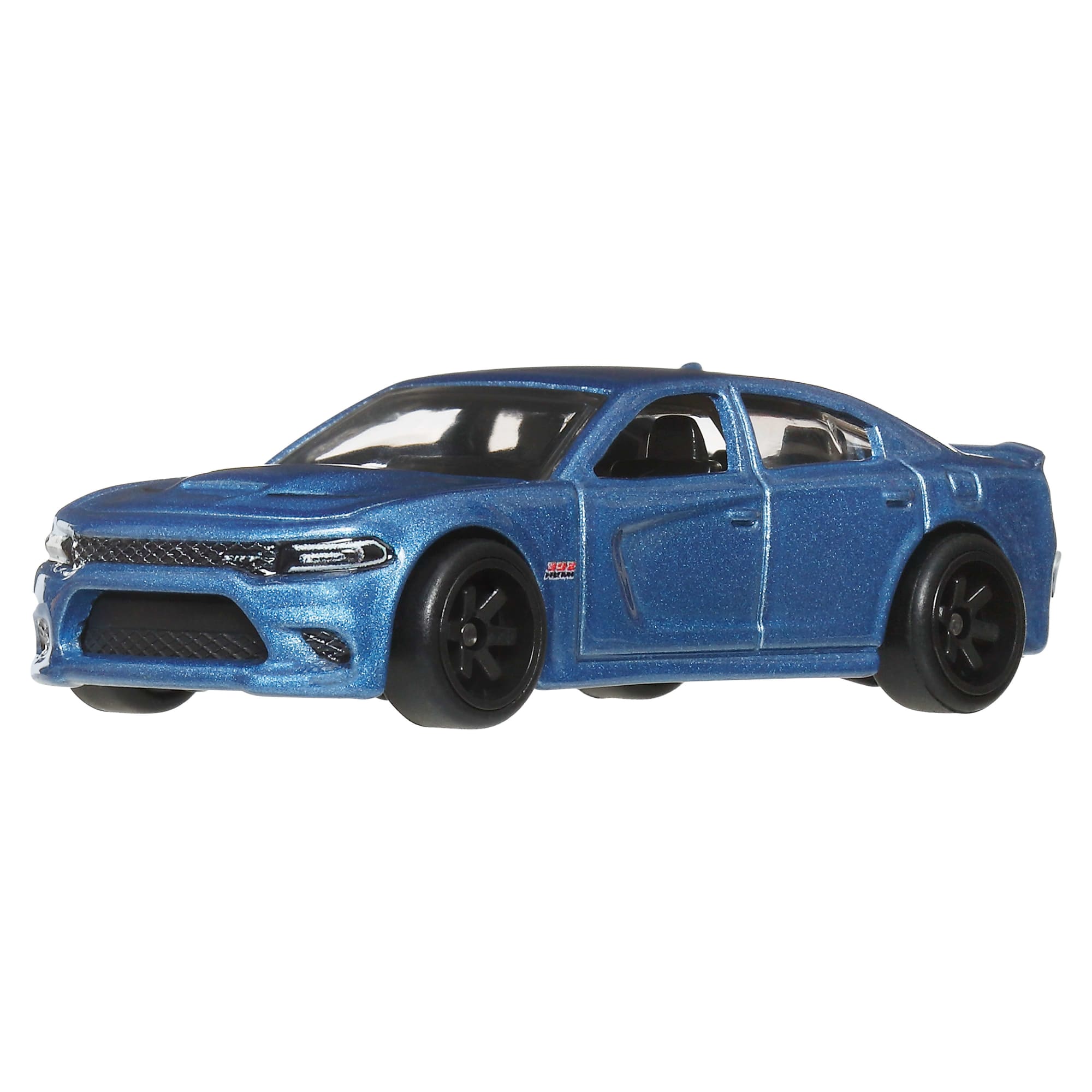 Hot Wheels Premium Car Culture 2-Pack - 2018 Dodge Challenger SRT Demon & 2015 Dodge Charger SRT - Image 6