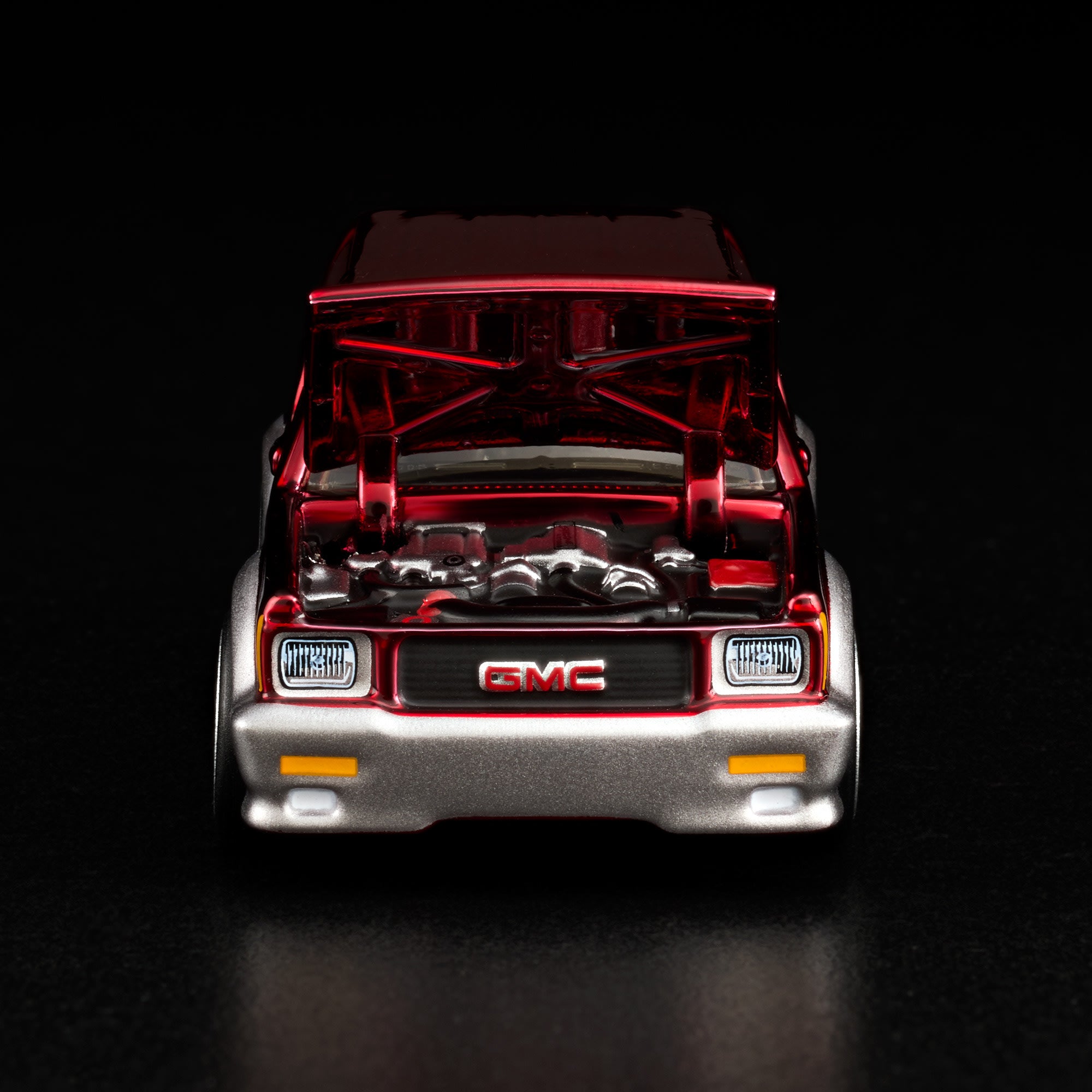 Hot Wheels RLC 1992 GMC Typhoon - Image 8