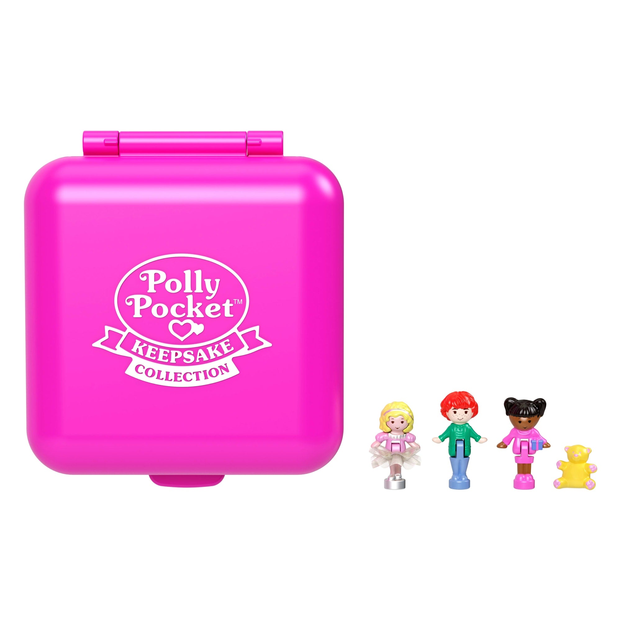 Polly Pocket Mattel 80th Anniversary Heritage Compact - Image 9