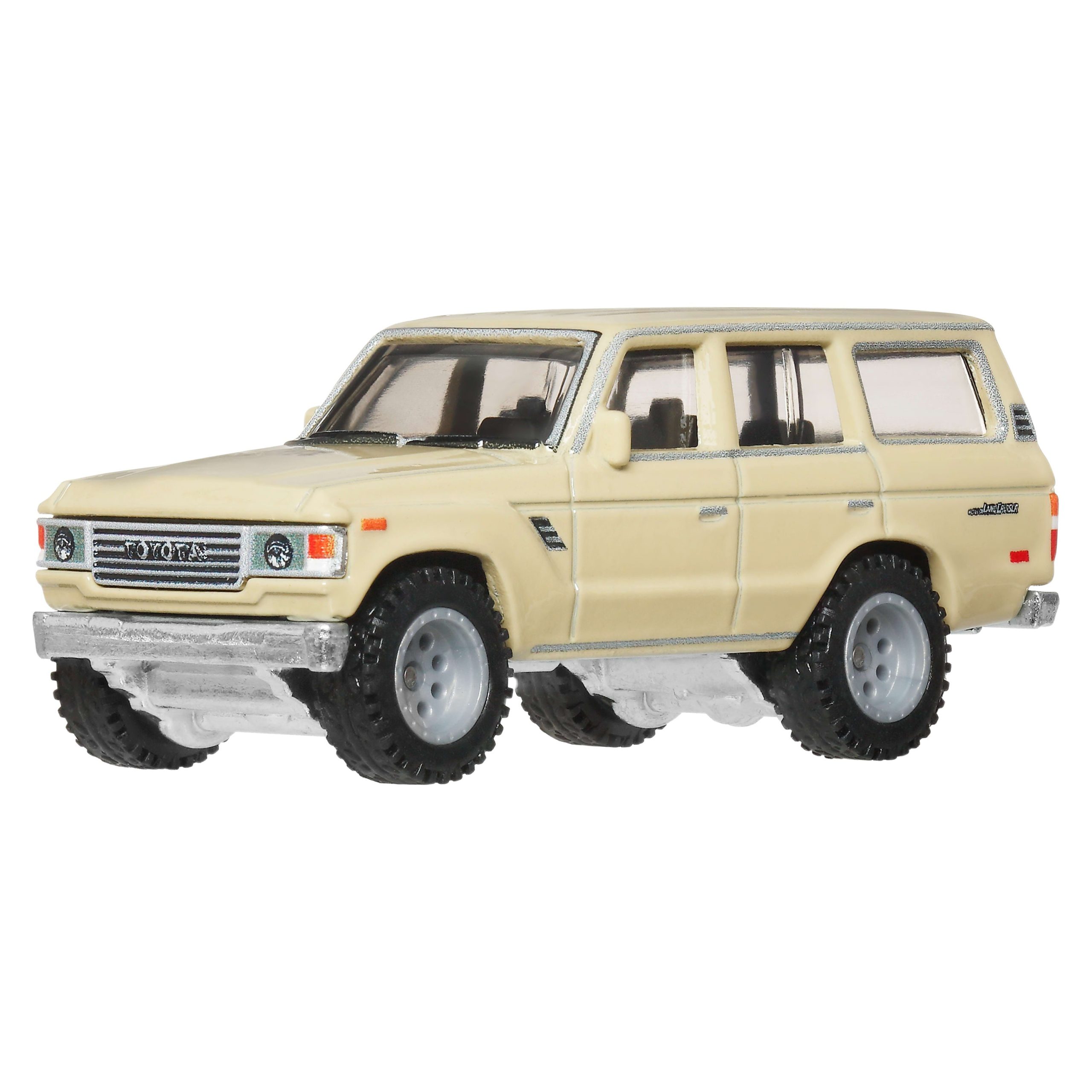 Hot Wheels Premium Fast & Furious Toyota Land Cruiser FJ60 - Image 3