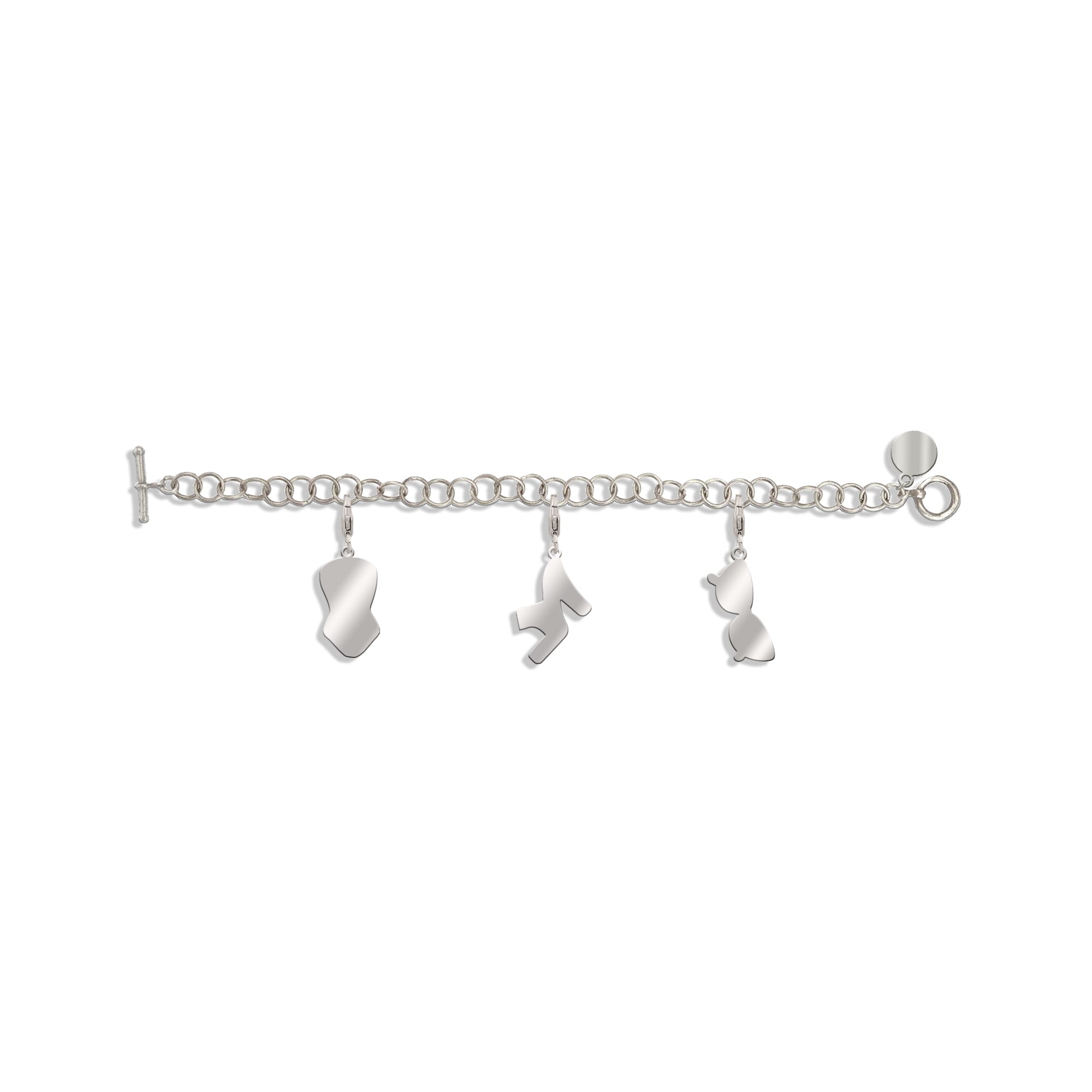 Barbie Charm Bracelet - Image 3