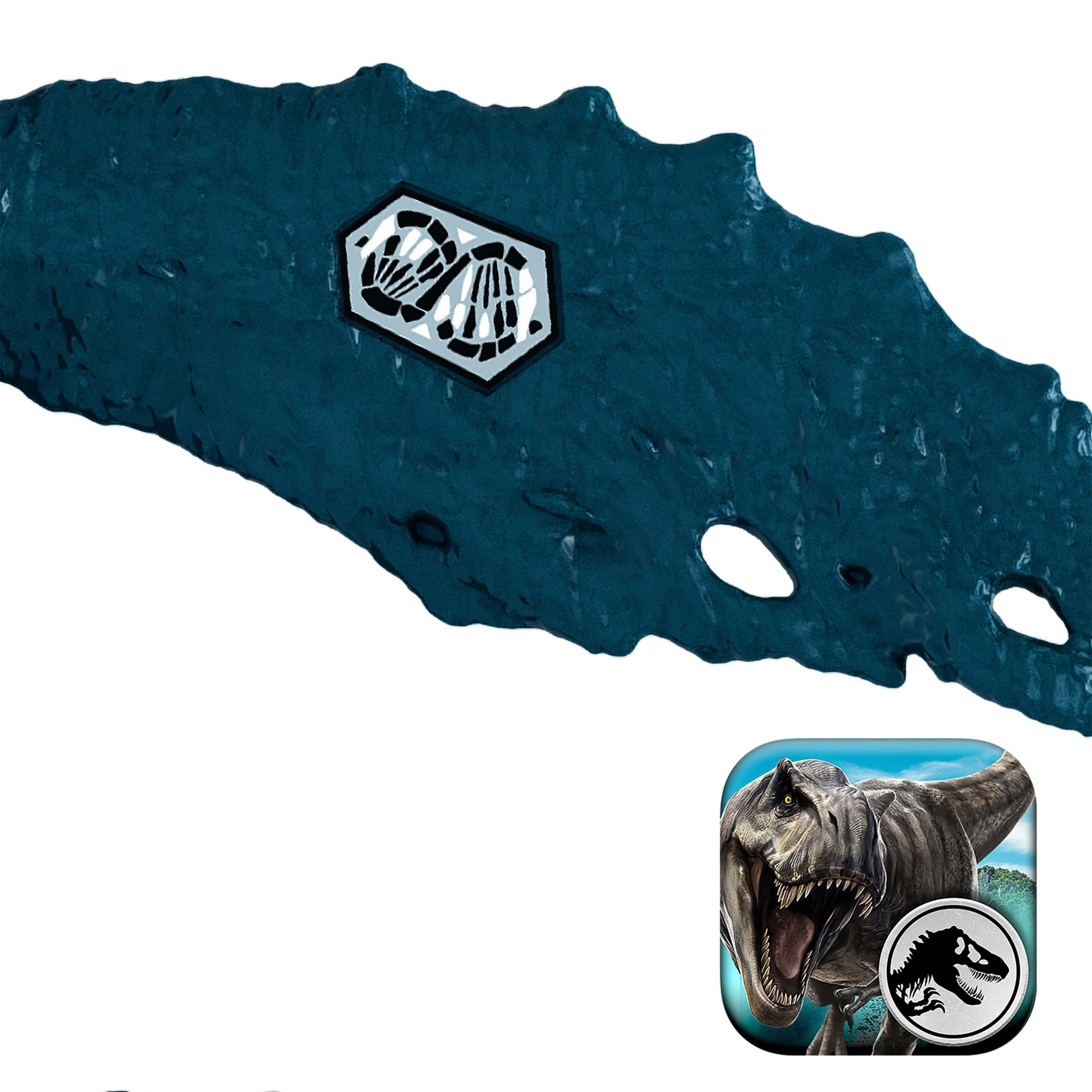 Jurassic World Dinosaure Rugissement Féroce Figurine - Image 2