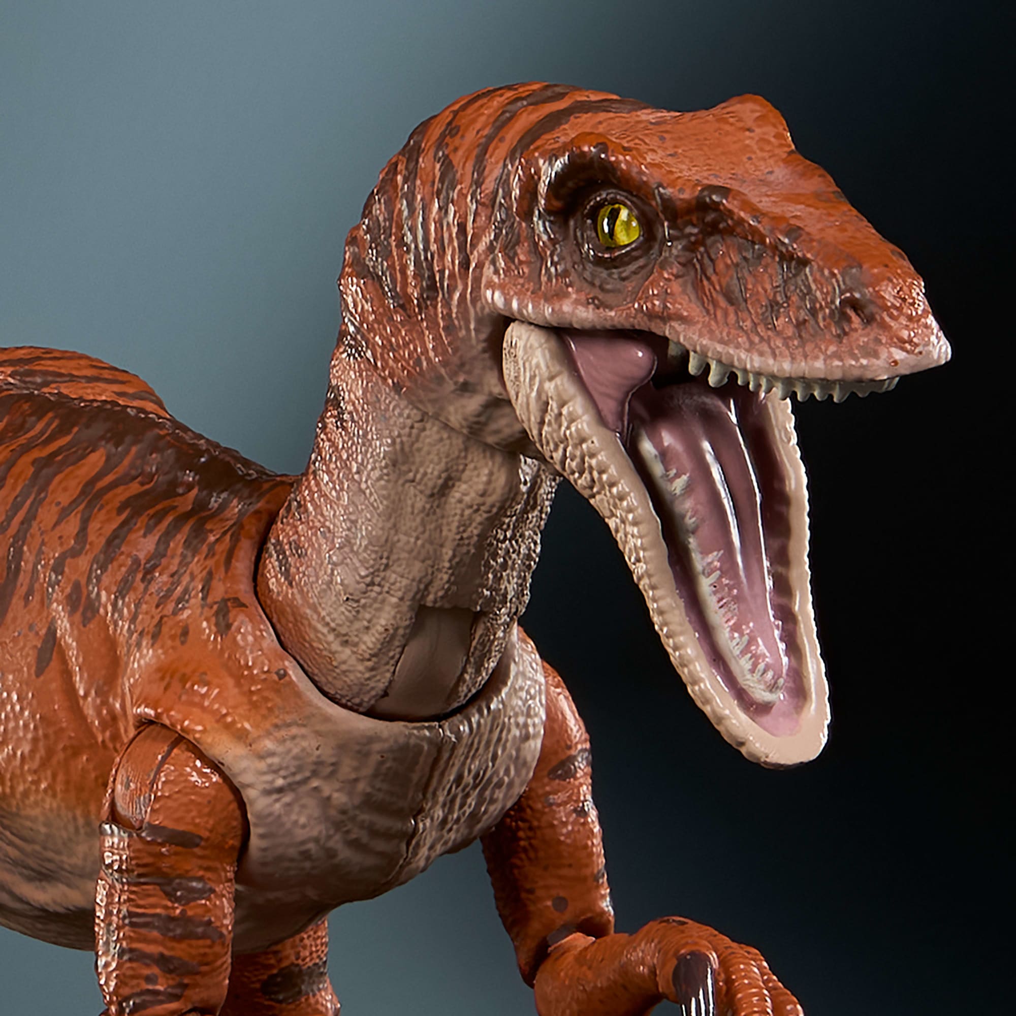 Jurassic World Dinossauro de Brinquedo Velociraptor - Image 4