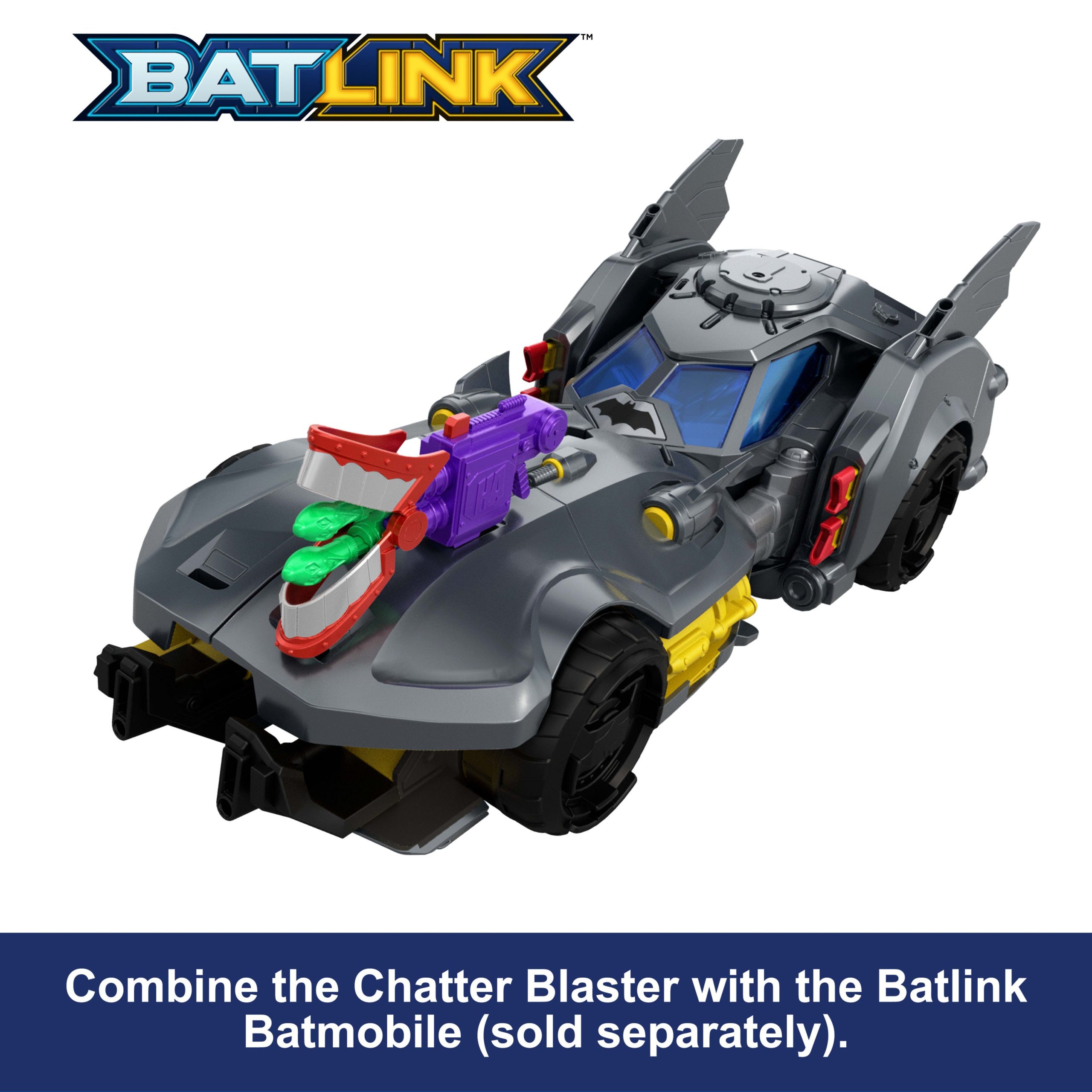 DC Premier 6.5 Inch The Joker Action Figure Series 1. 22 Articulations. Chatter Teeth Weapon - Image 4