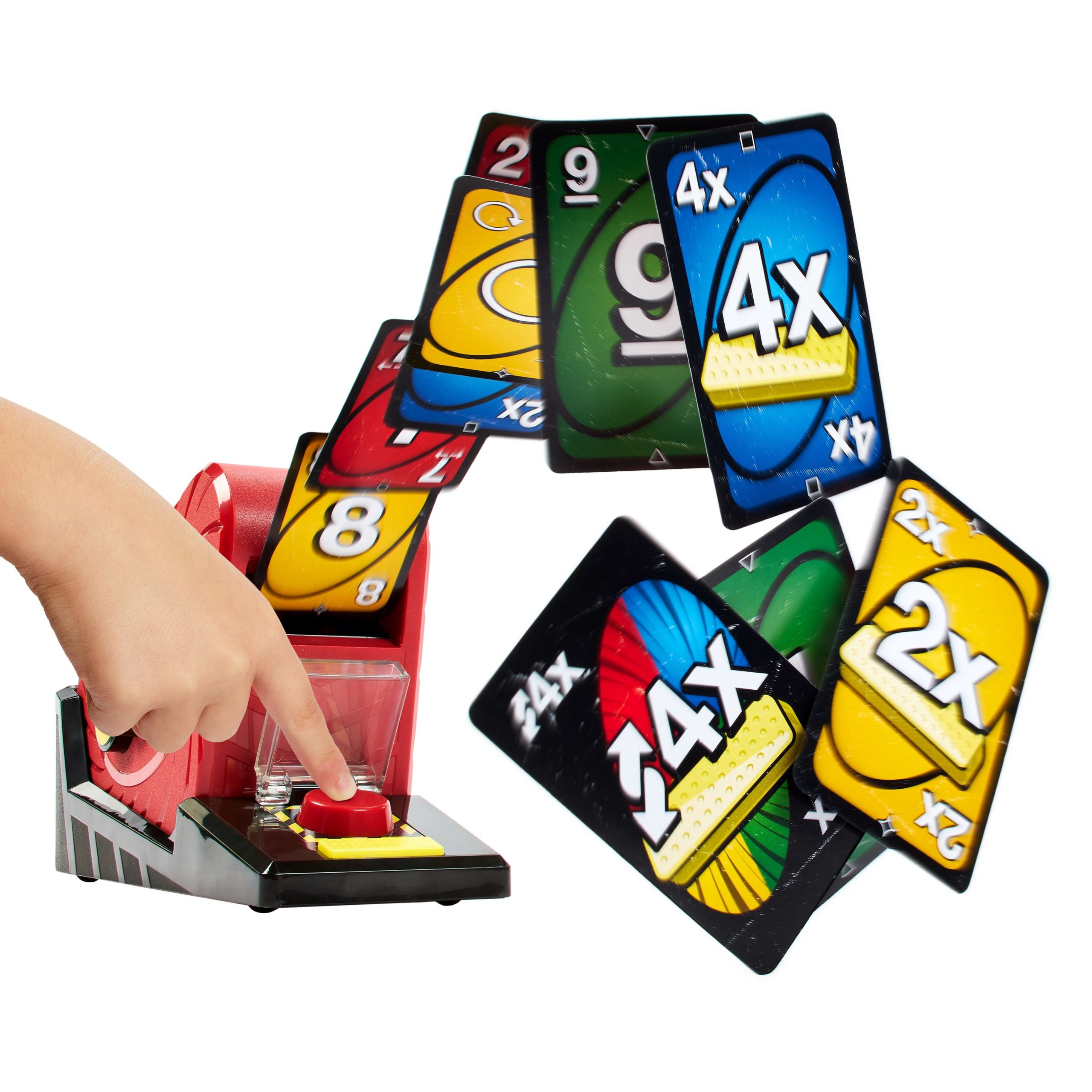 UNO Juego de Cartas UNO Show 'em No Mercy® - Image 6
