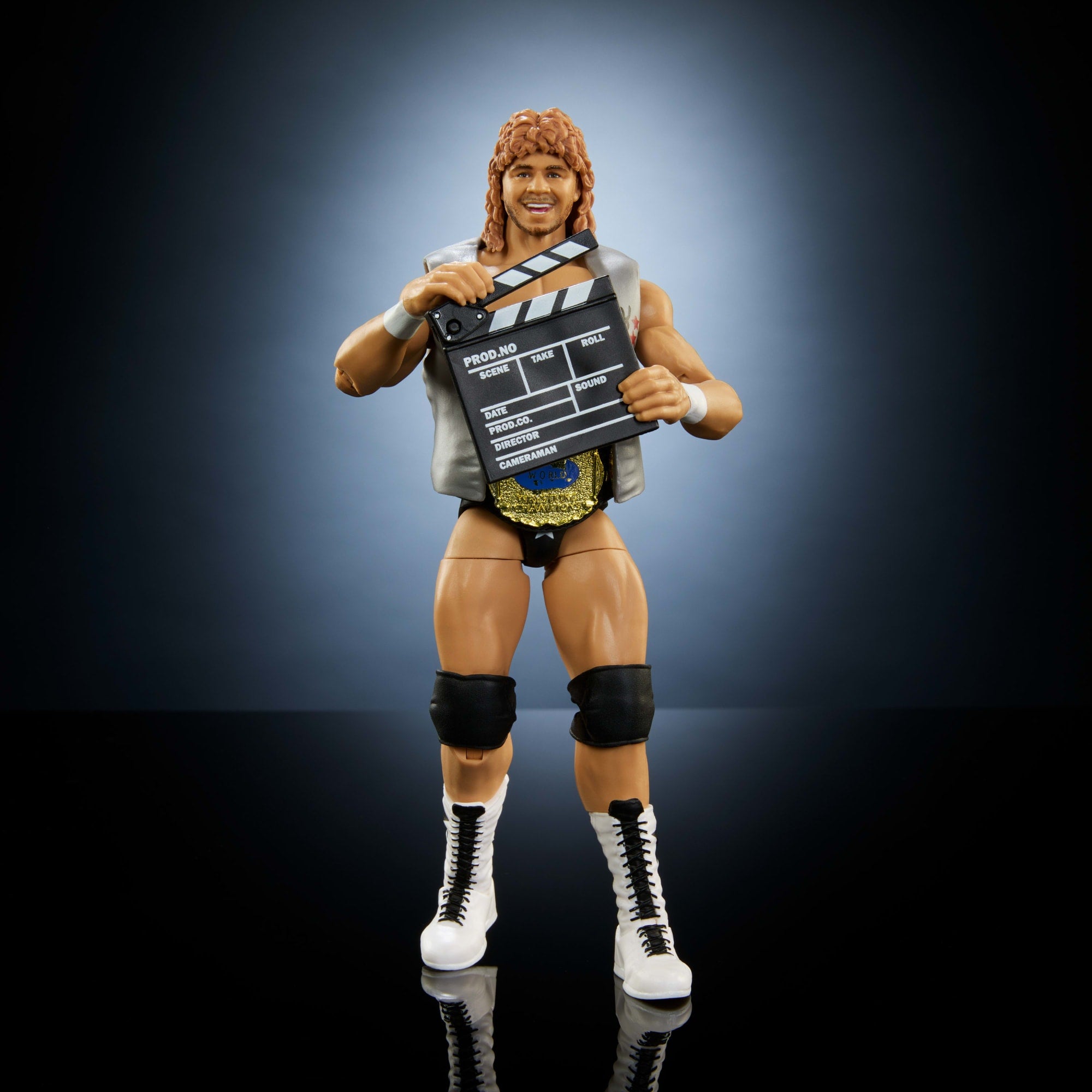 WWE Figura de Acción Elite Brian Pillman - Image 4