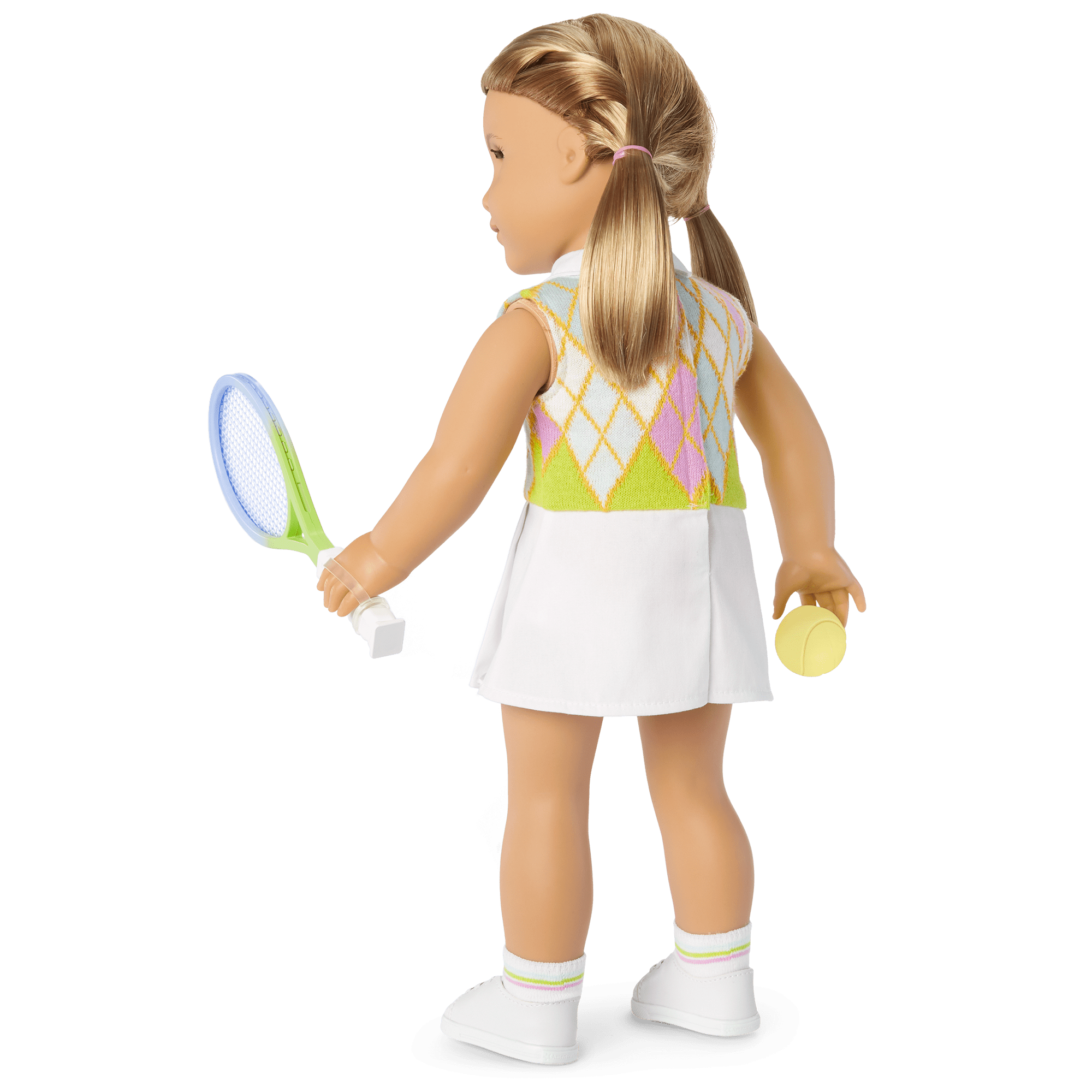 Isabel's™ Tennis Outfit for 18-inch Dolls (Historical Characters) - Image 3