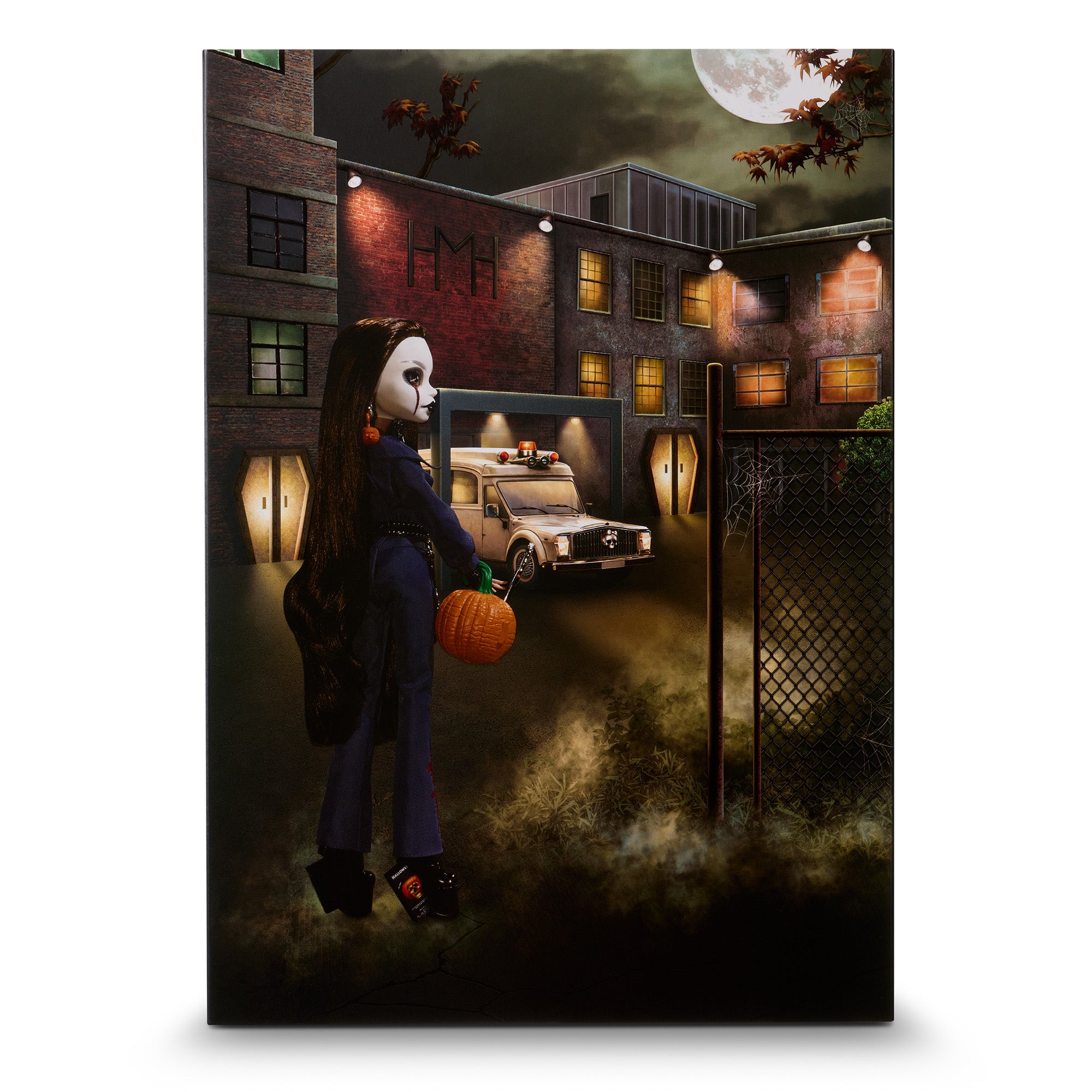 Monster High Halloween II Michael Myers Doll - Image 11