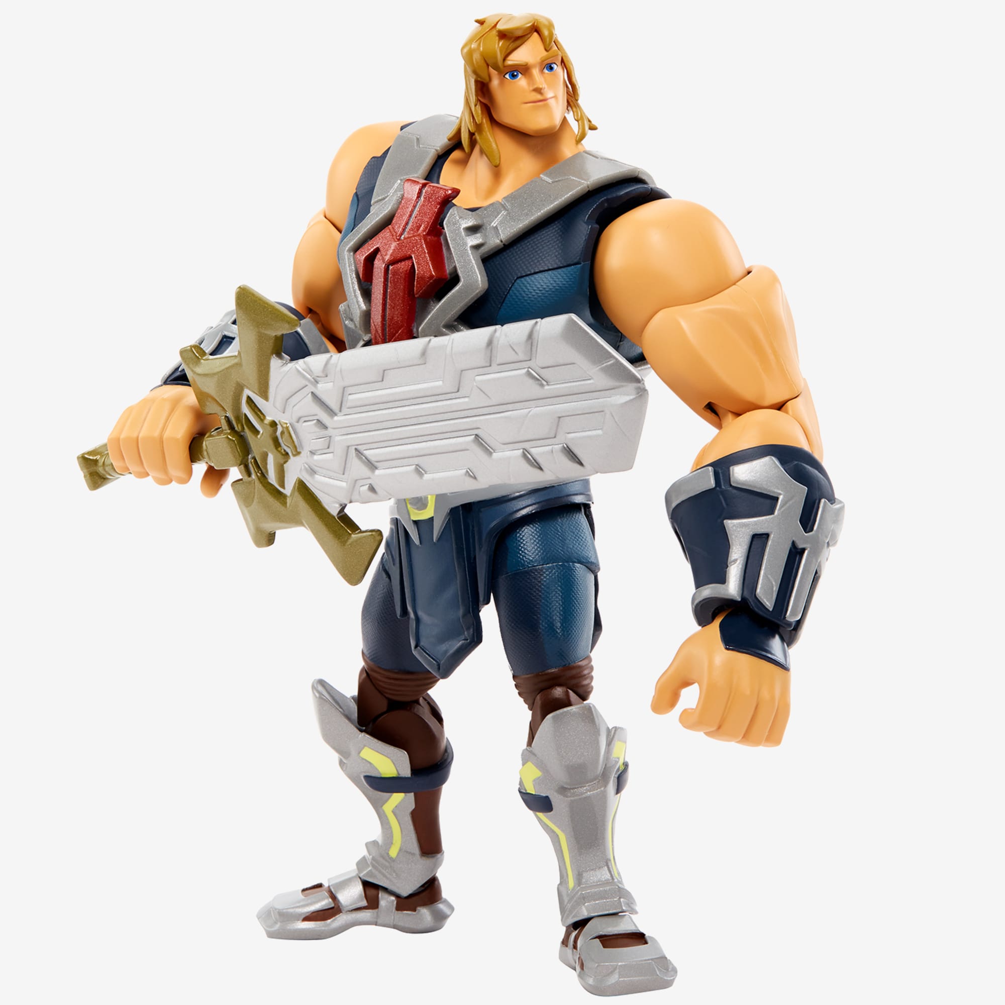 Masters of the Universe Masterverse He-Man Action Figure - Image 5