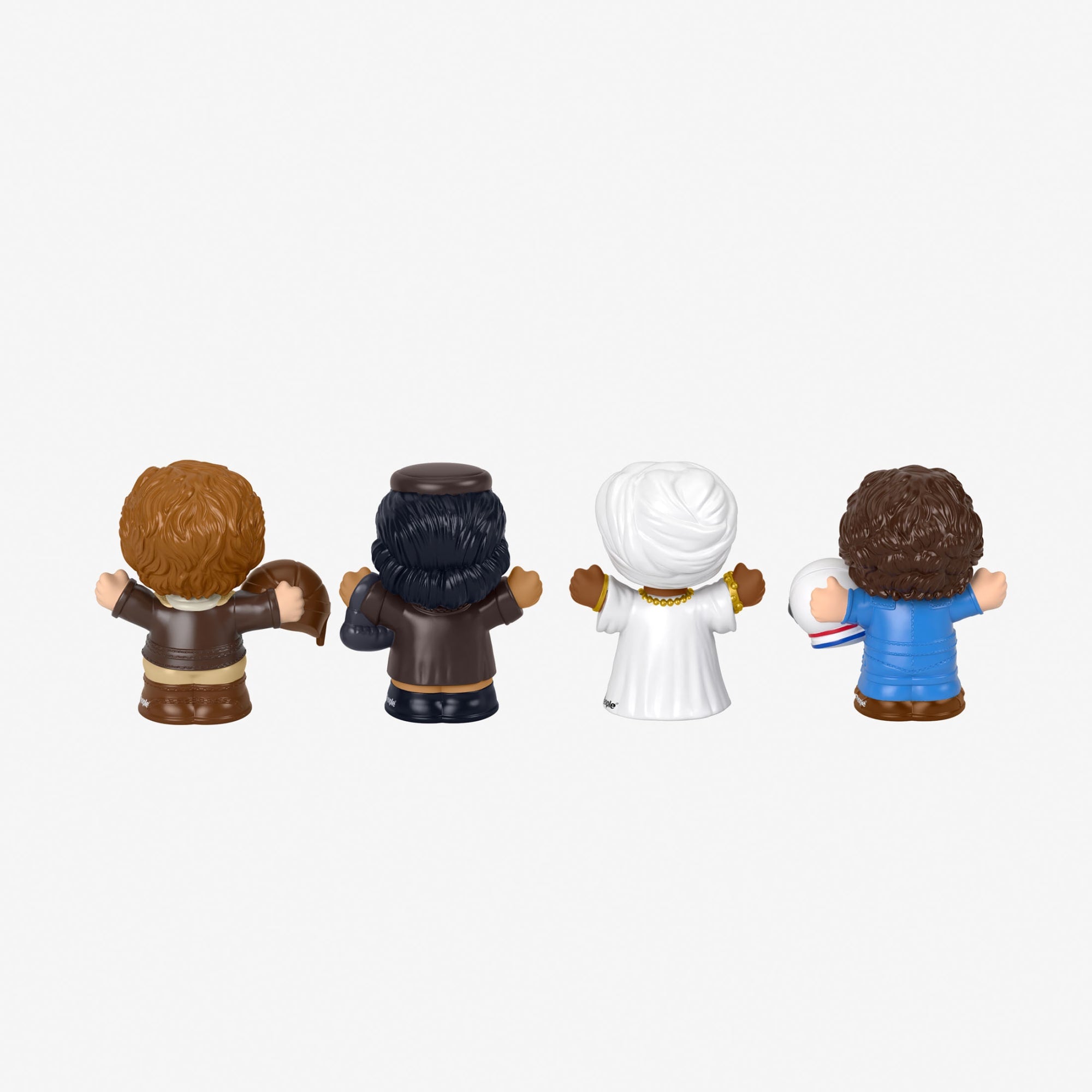 Little People Collector Inspiring Women Figures - Image 4